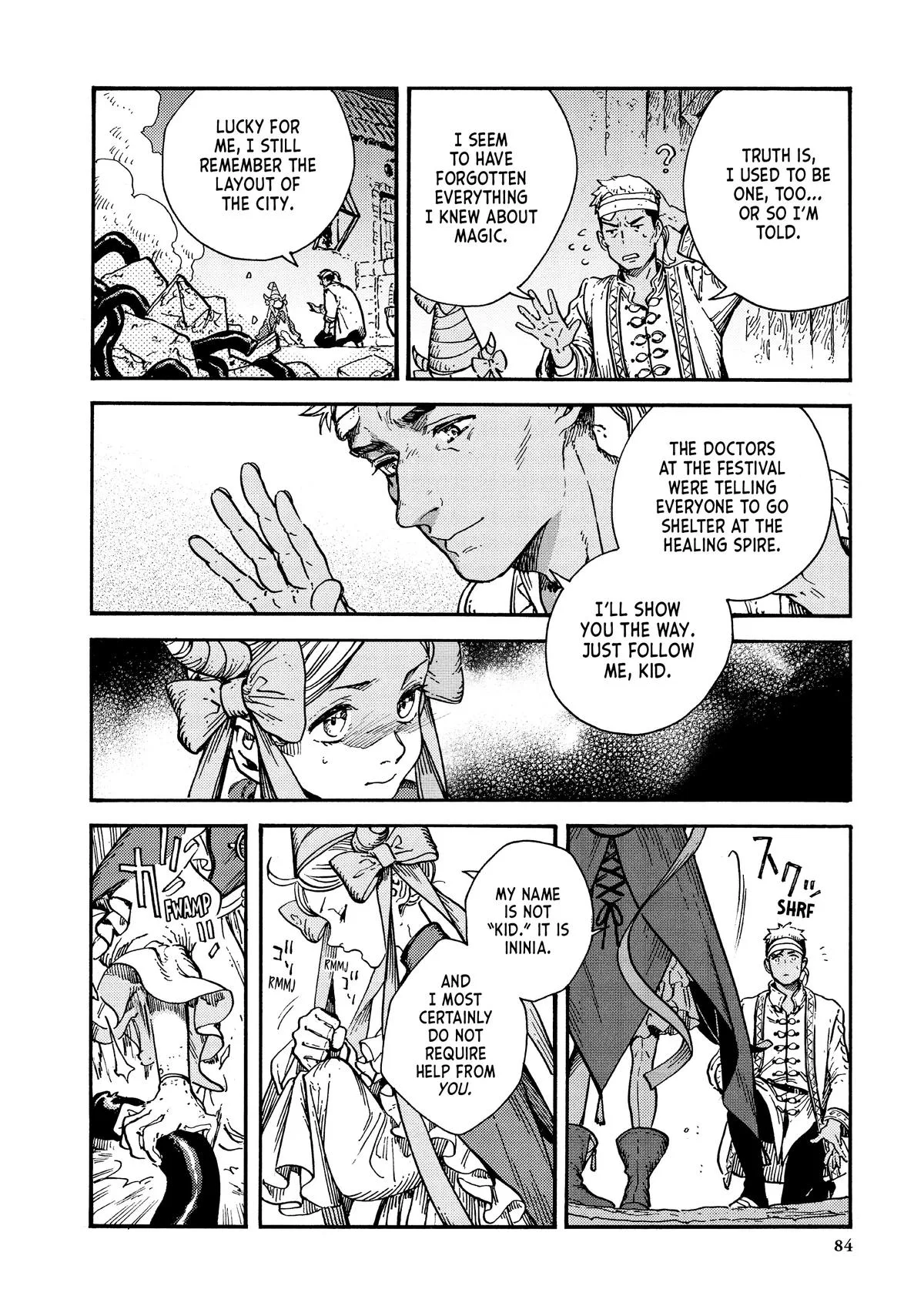 Witch Hat Atelier Chapter 66 – Page 4