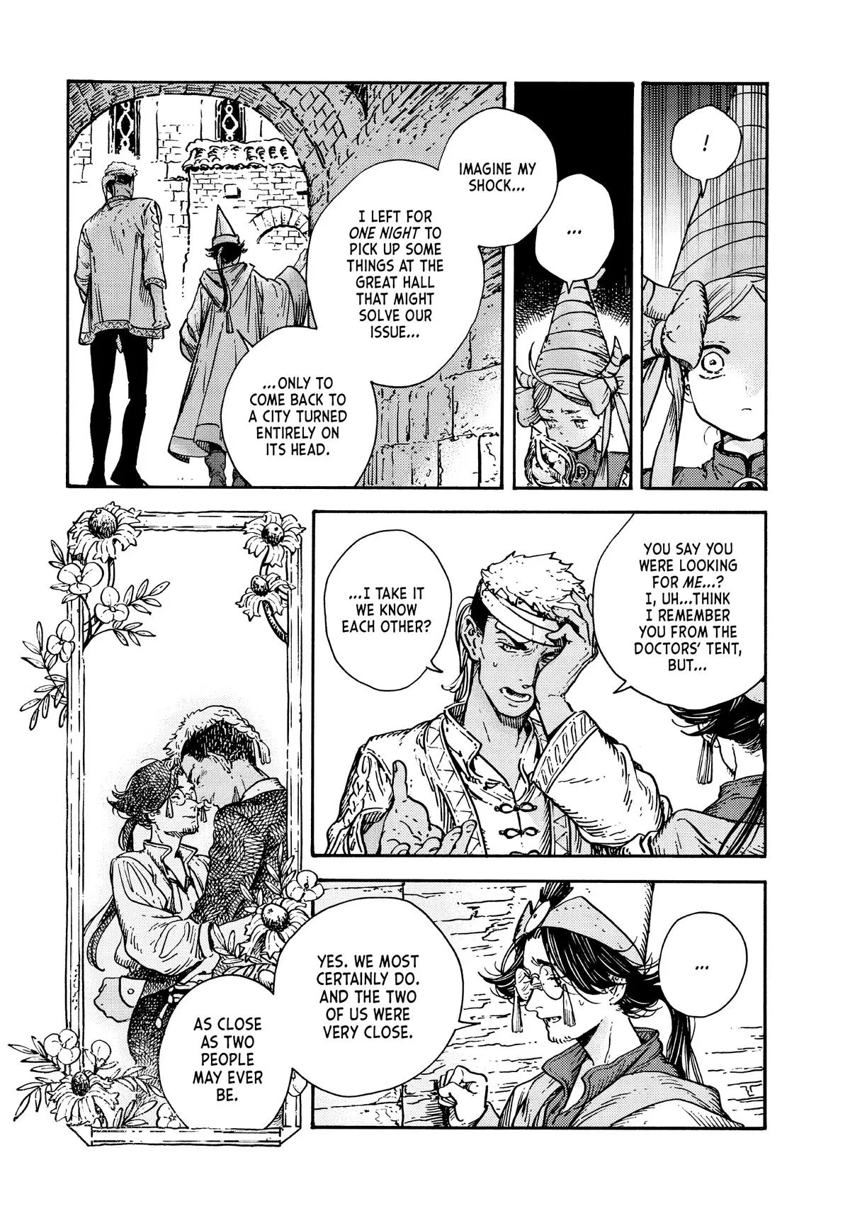 Witch Hat Atelier Chapter 66 – Page 7