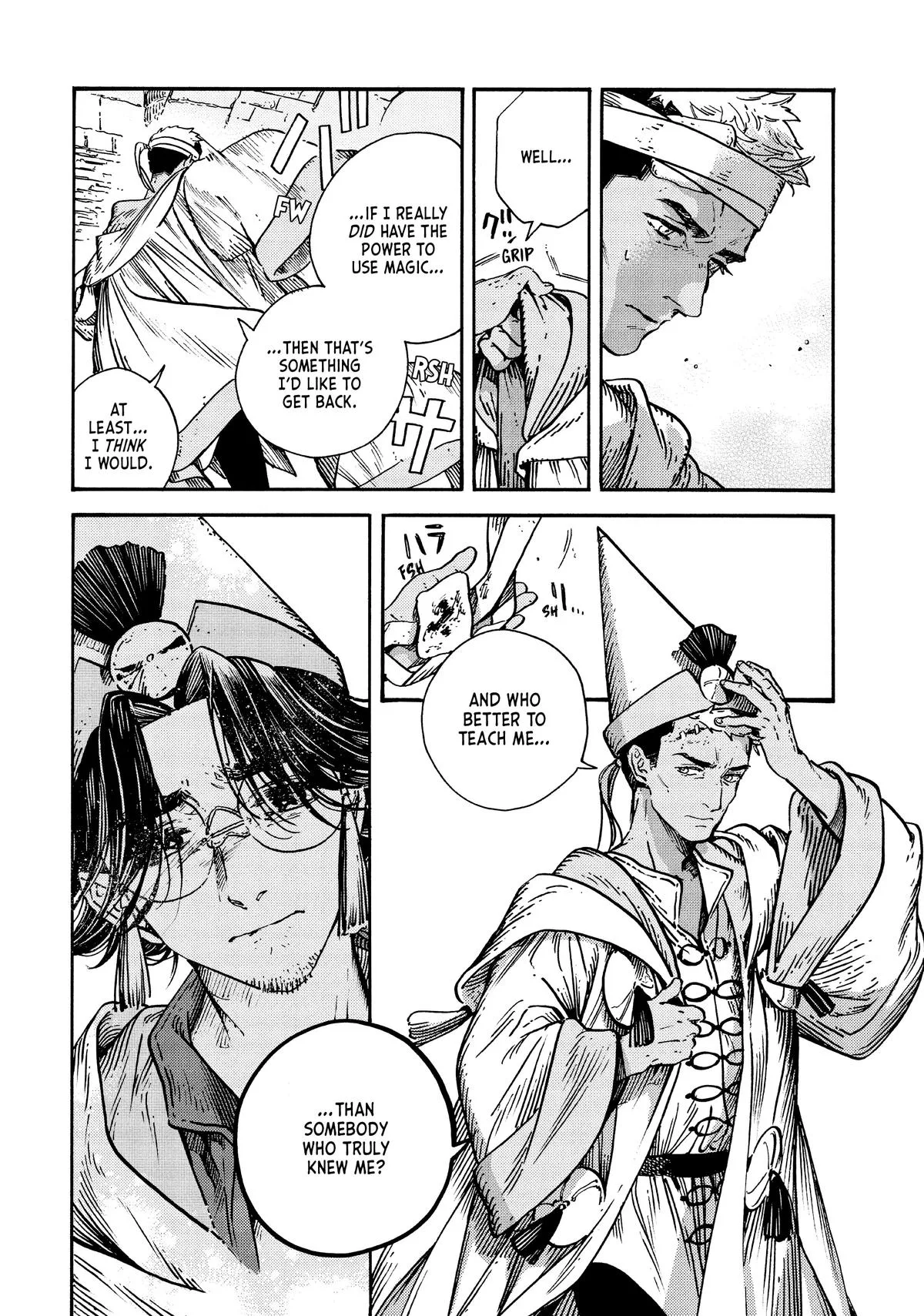 Witch Hat Atelier Chapter 66 – Page 11