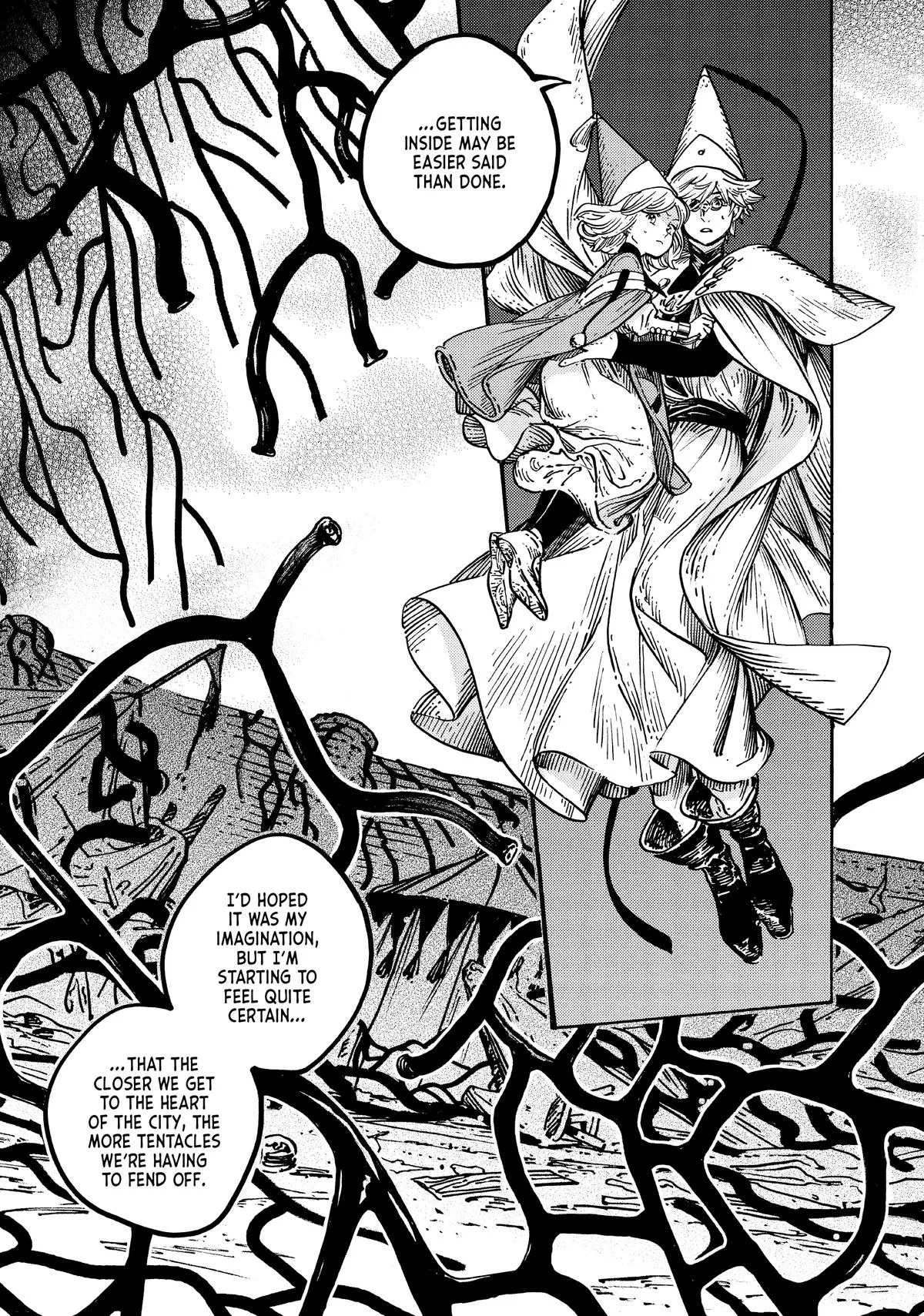 Witch Hat Atelier Chapter 66 – Page 19