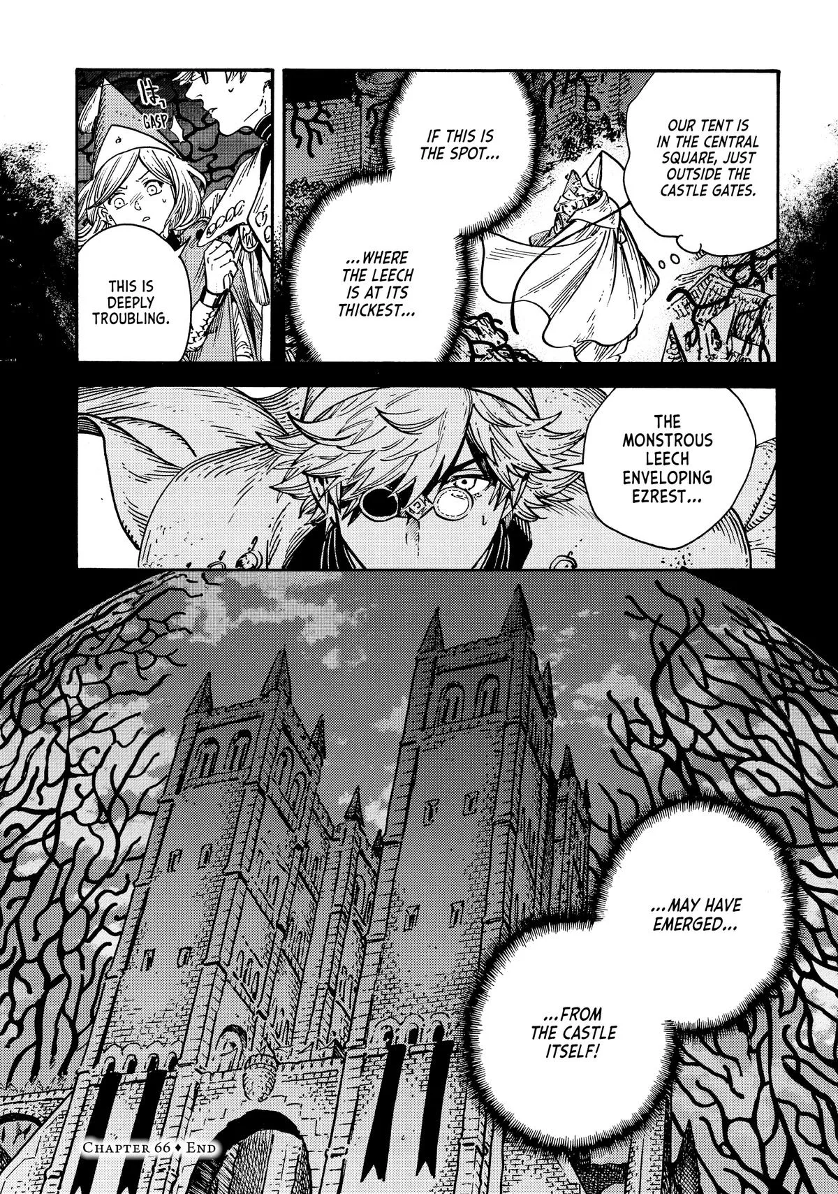Witch Hat Atelier Chapter 66 – Page 20