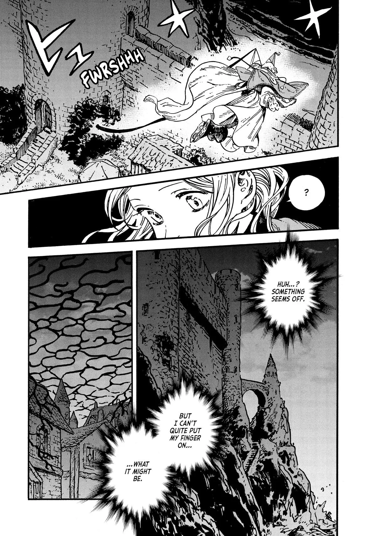 Witch Hat Atelier Chapter 67 – Page 5