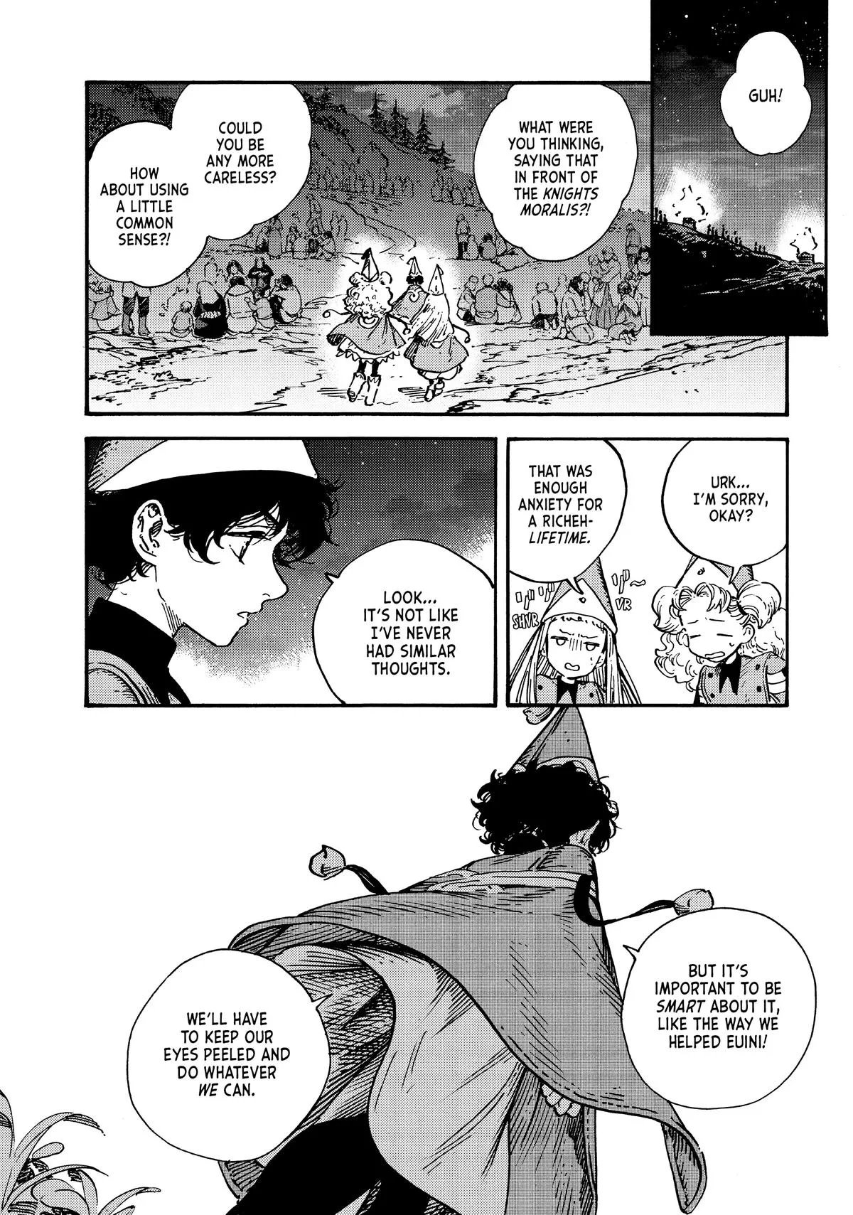 Witch Hat Atelier Chapter 67 – Page 18