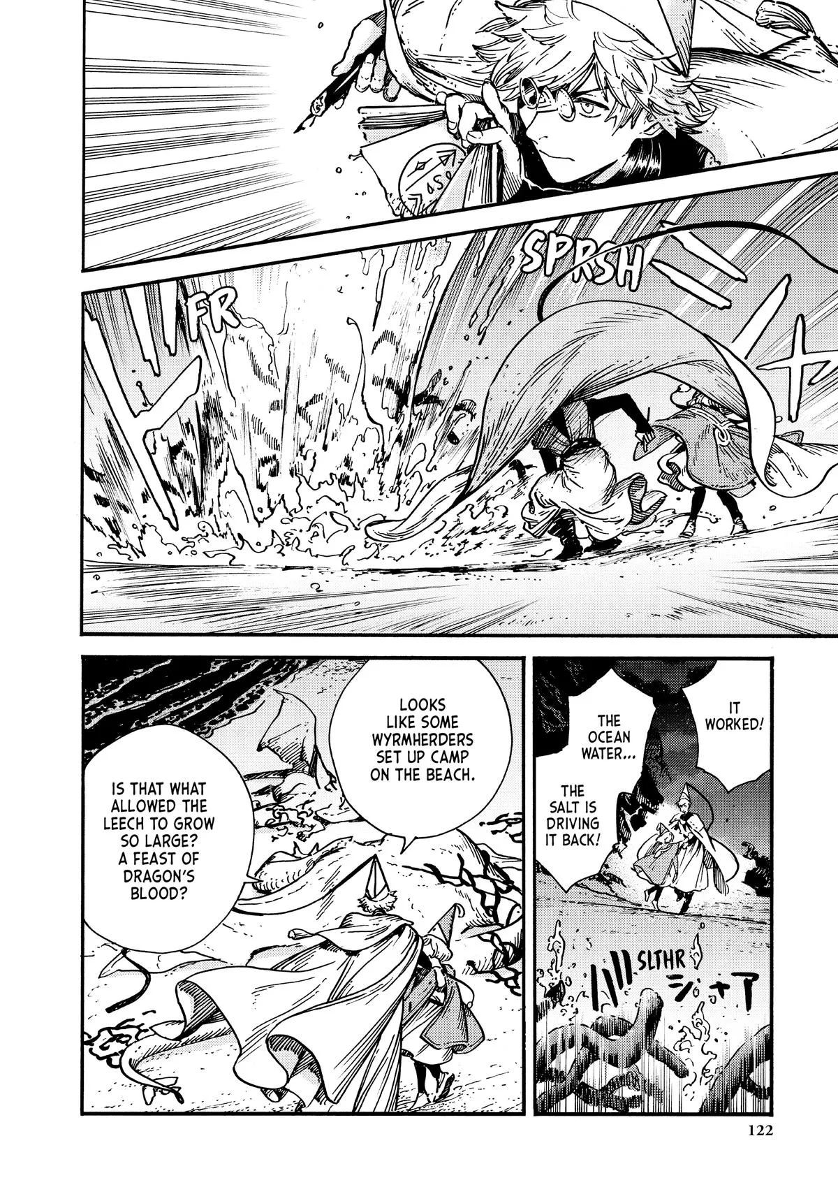 Witch Hat Atelier Chapter 67 – Page 20