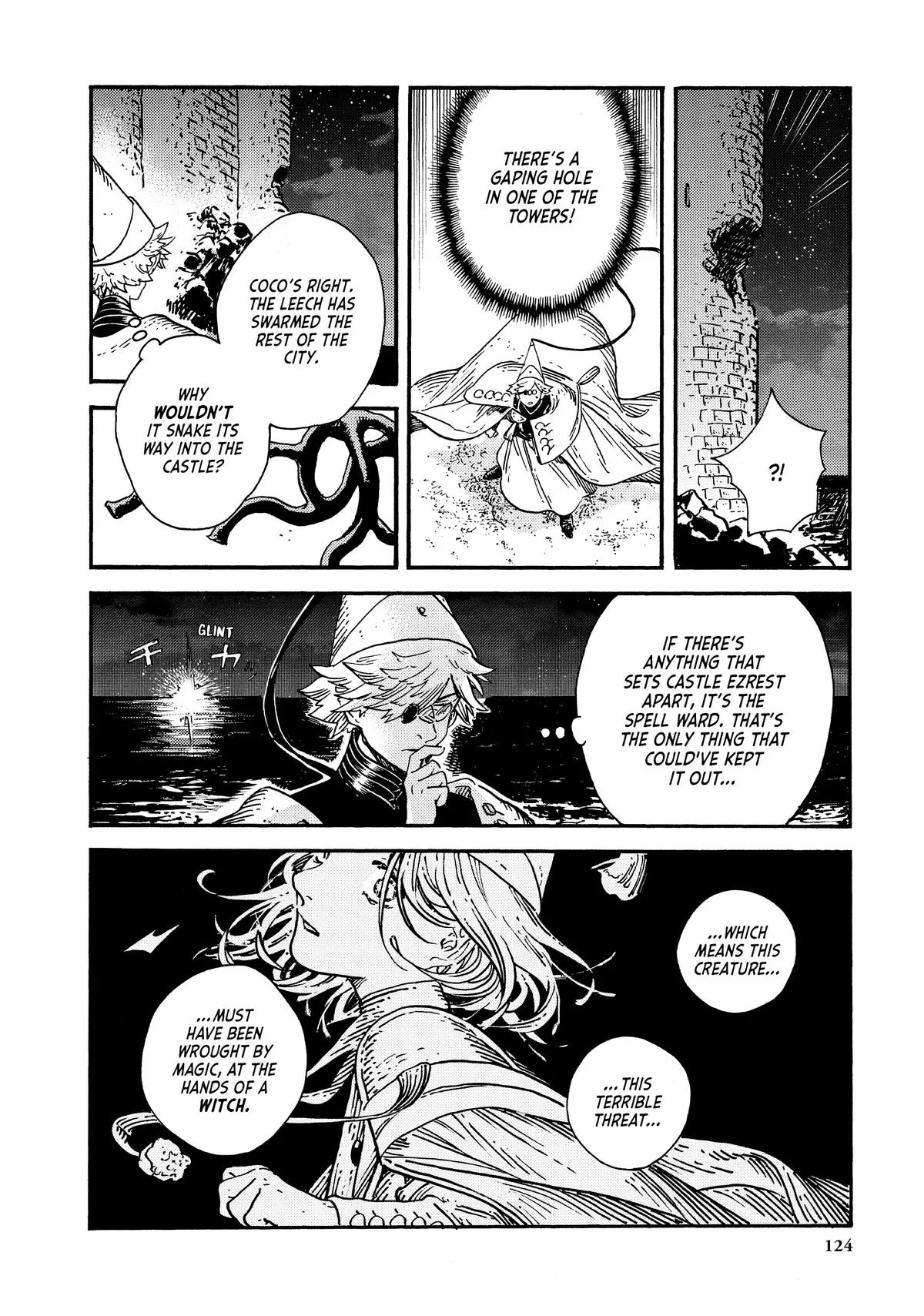Witch Hat Atelier Chapter 67 – Page 22