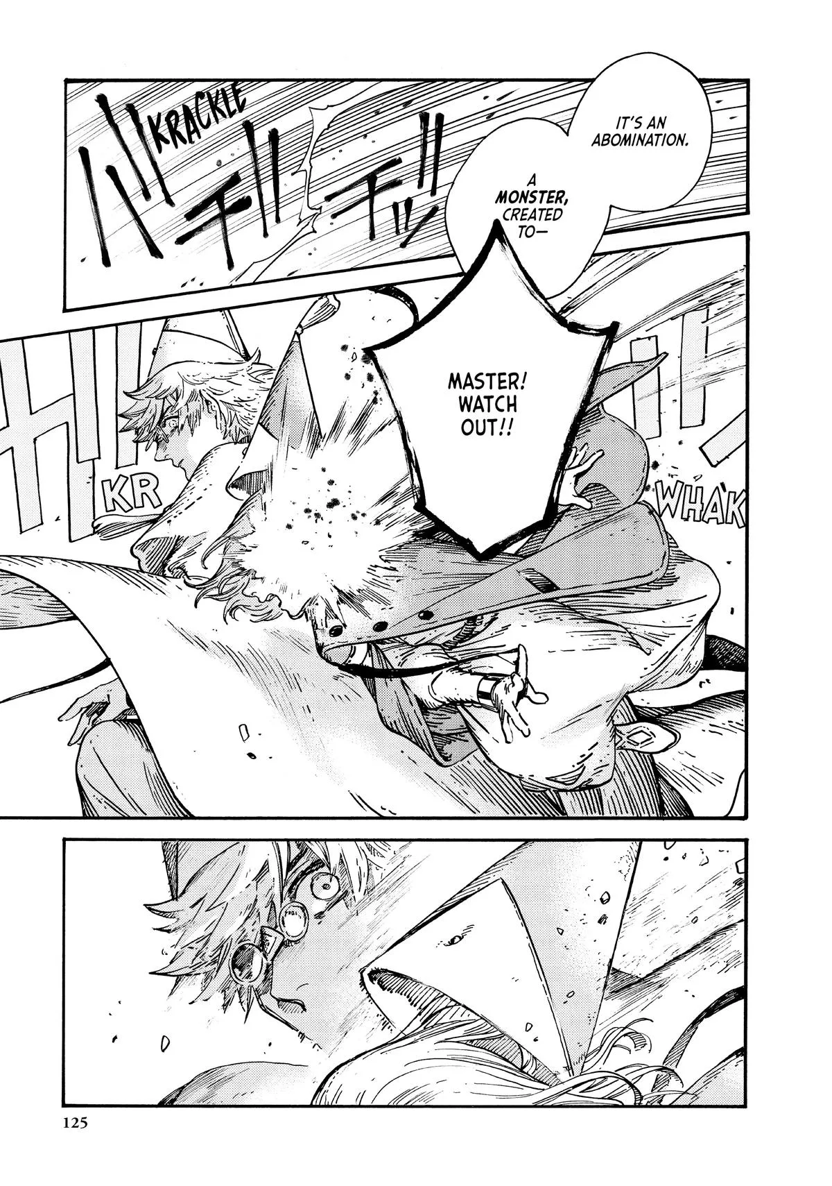 Witch Hat Atelier Chapter 67 – Page 23