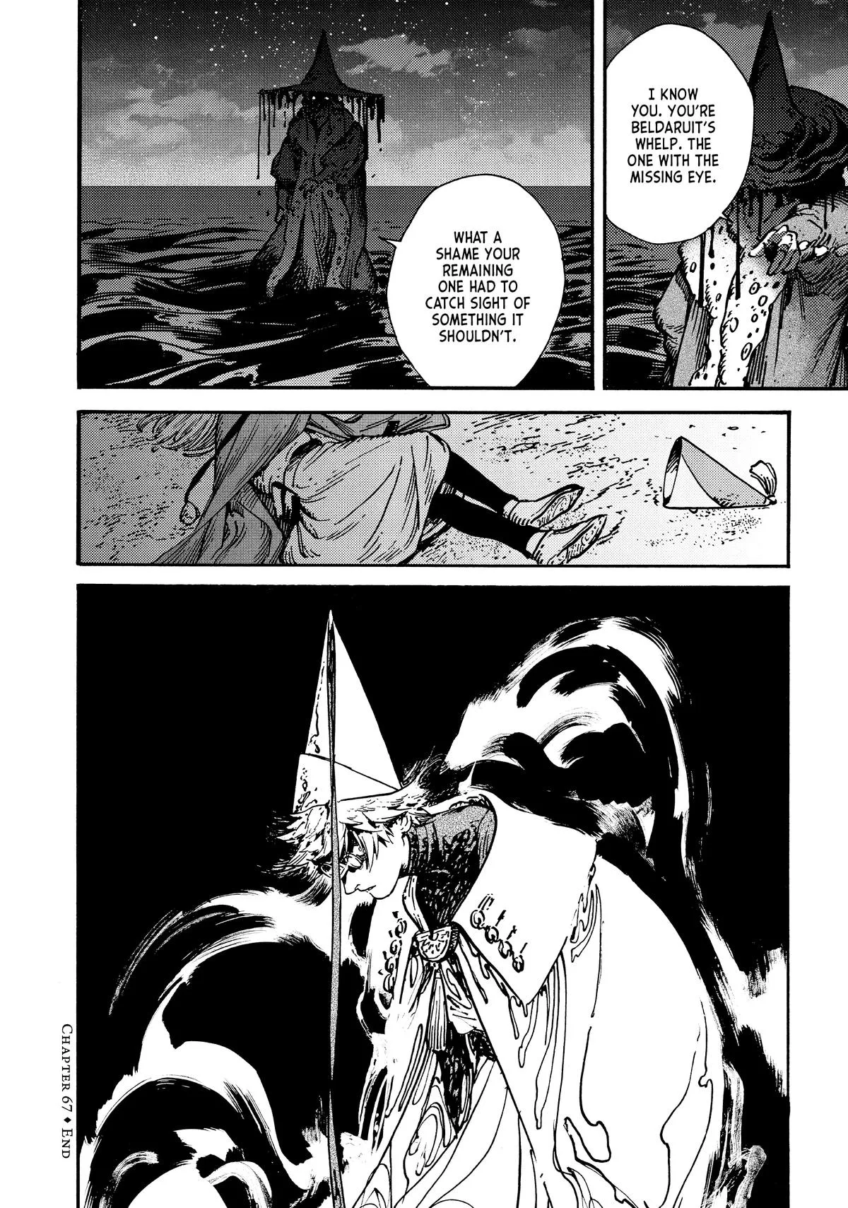 Witch Hat Atelier Chapter 67 – Page 24