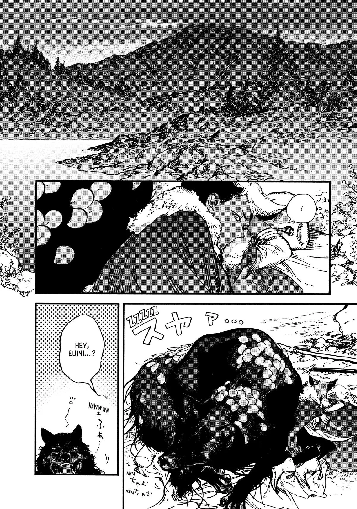 Witch Hat Atelier Chapter 68.5 – Page 2