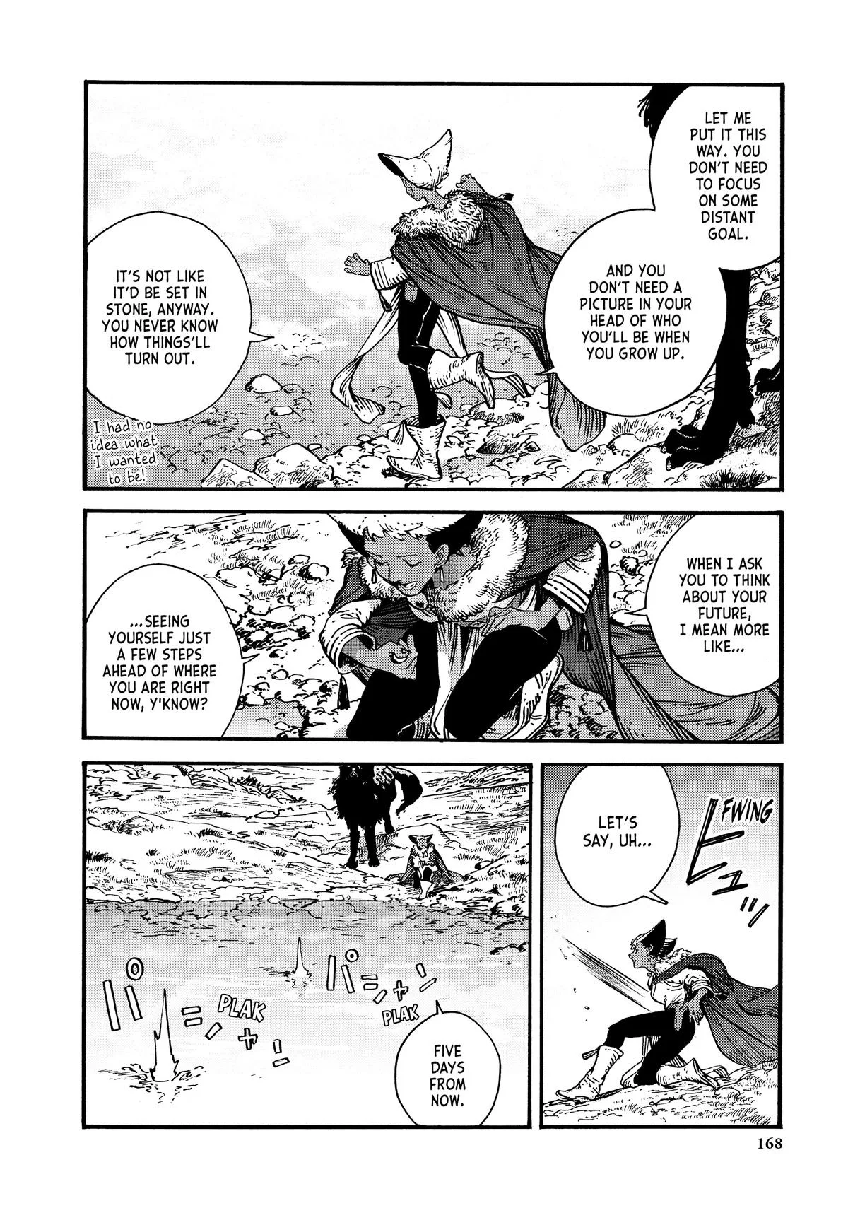 Witch Hat Atelier Chapter 68.5 – Page 6