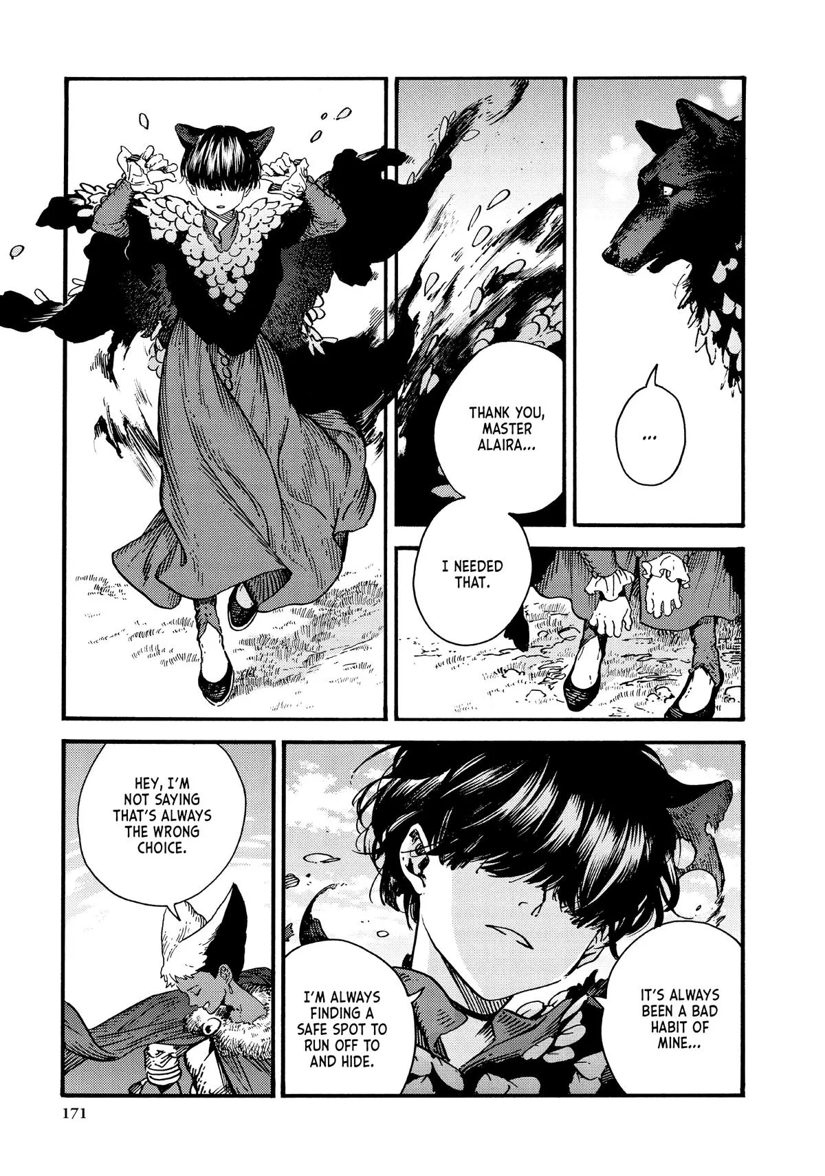 Witch Hat Atelier Chapter 68.5 – Page 9