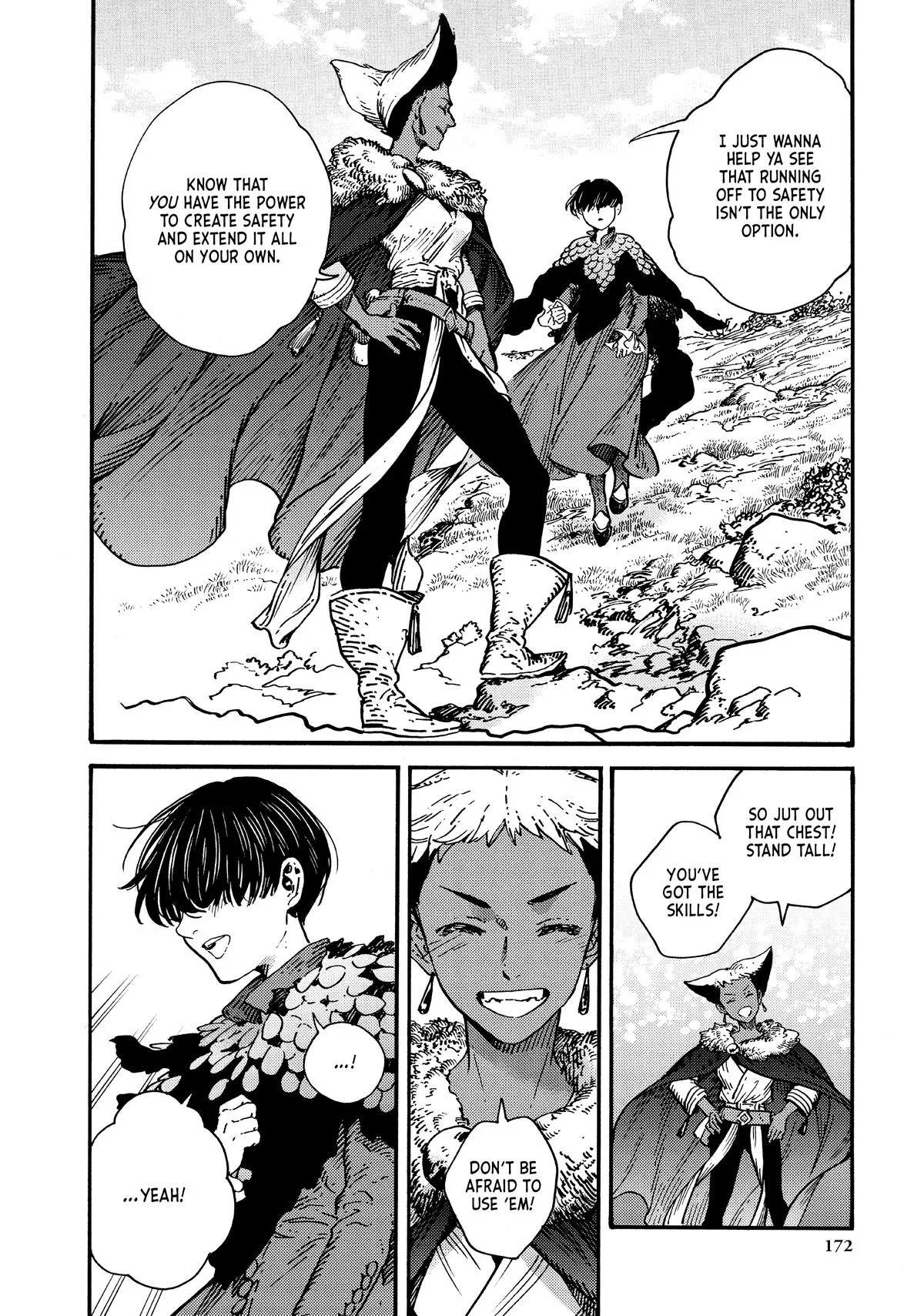 Witch Hat Atelier Chapter 68.5 – Page 10