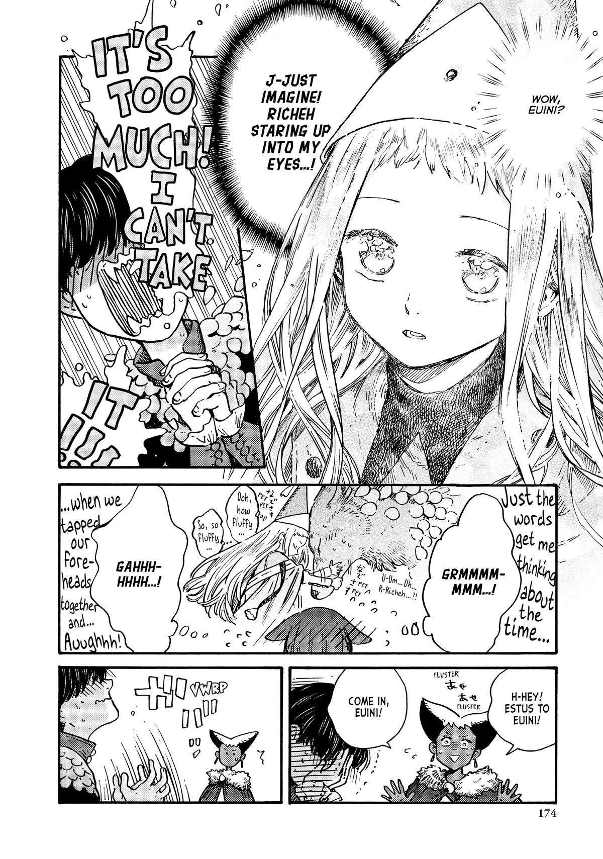 Witch Hat Atelier Chapter 68.5 – Page 12