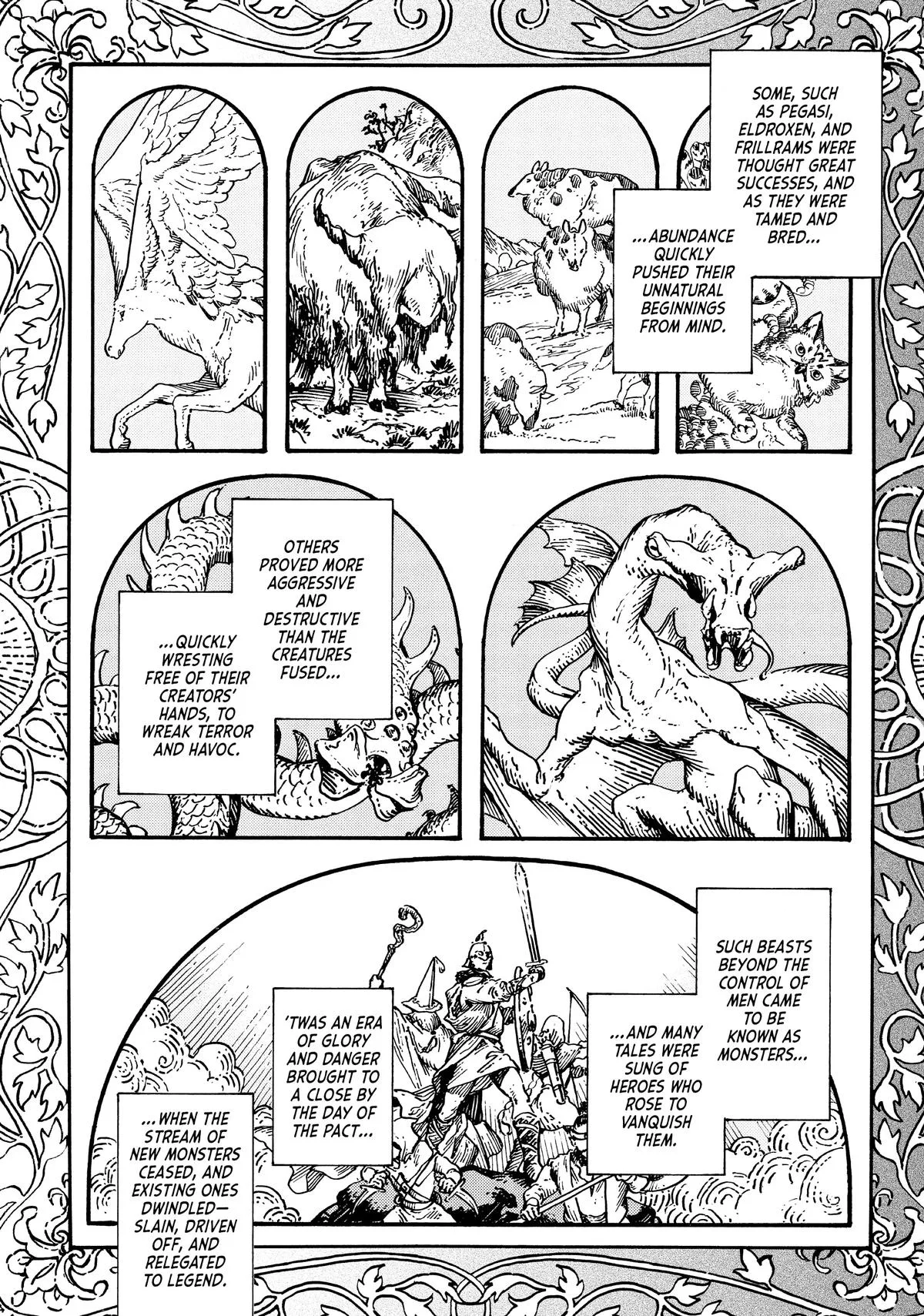 Witch Hat Atelier Chapter 68 – Page 2