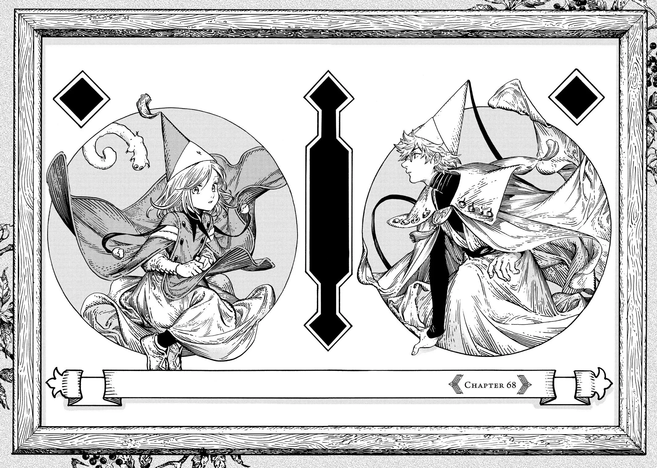 Witch Hat Atelier Chapter 68 – Page 4