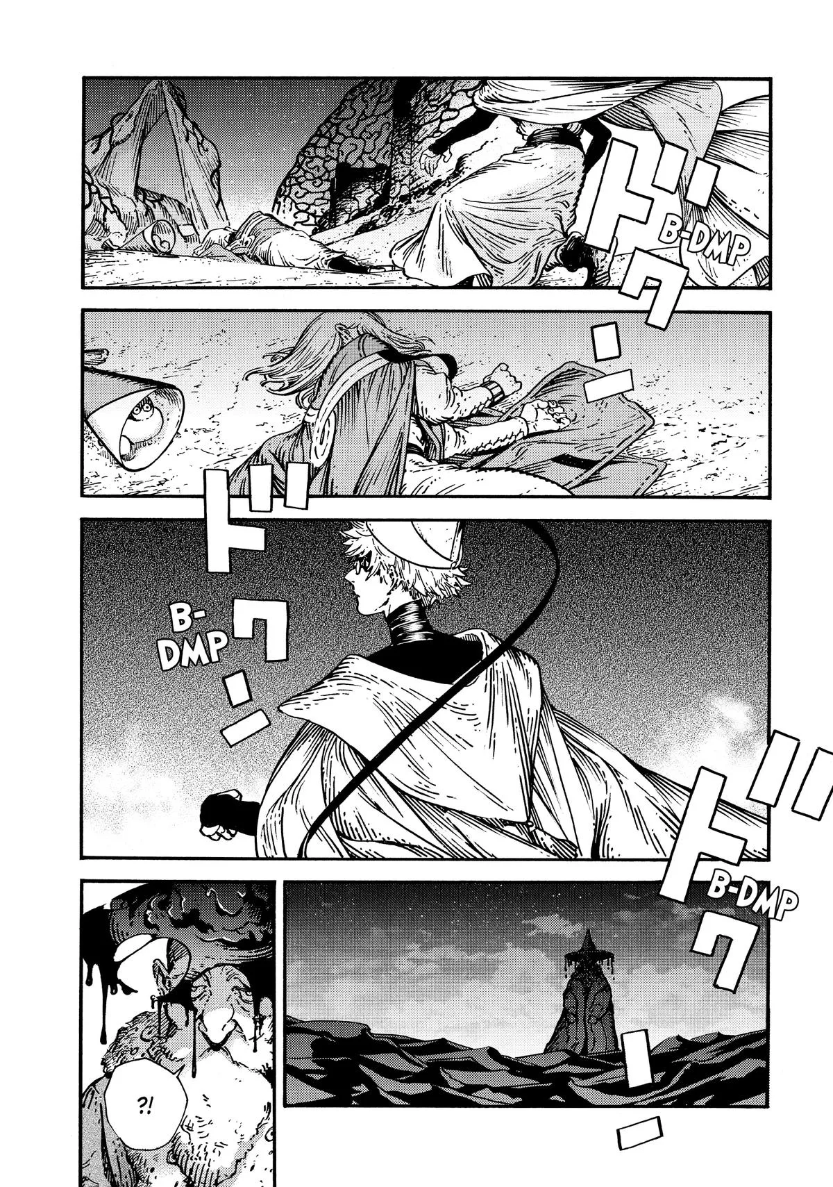Witch Hat Atelier Chapter 68 – Page 5