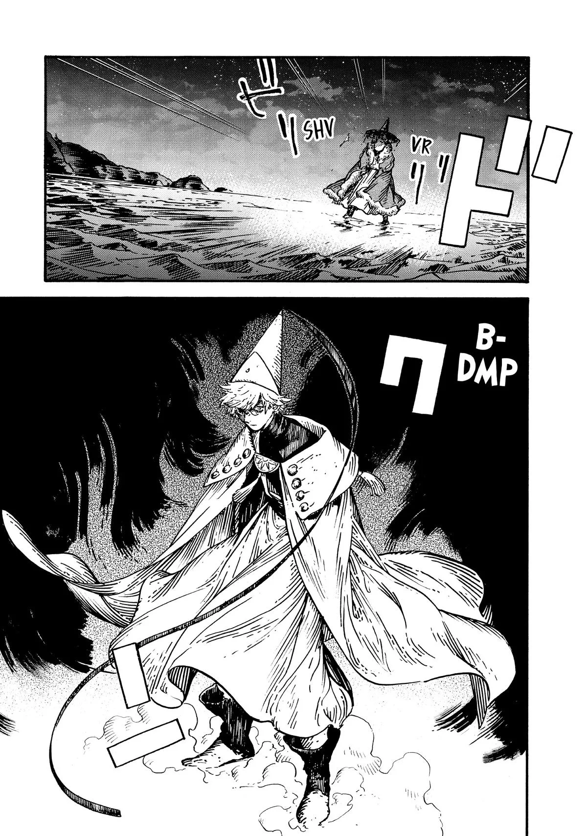 Witch Hat Atelier Chapter 68 – Page 6