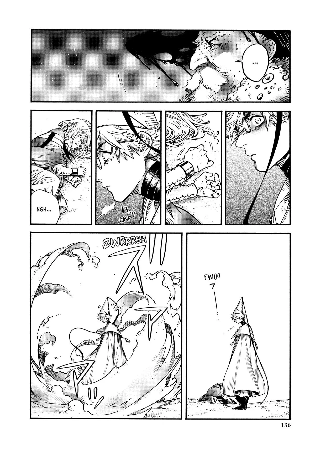 Witch Hat Atelier Chapter 68 – Page 7