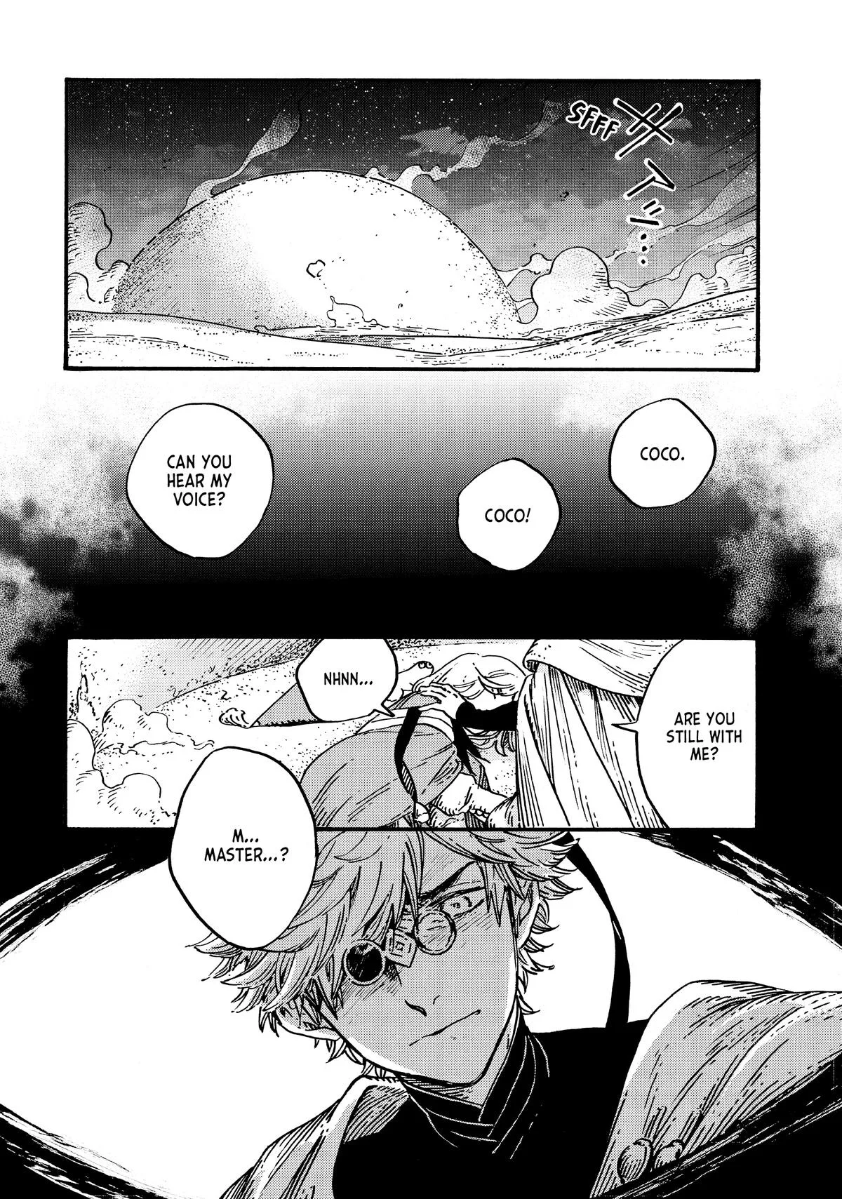 Witch Hat Atelier Chapter 68 – Page 8