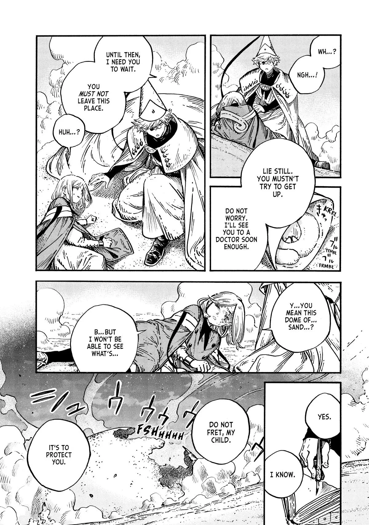 Witch Hat Atelier Chapter 68 – Page 9
