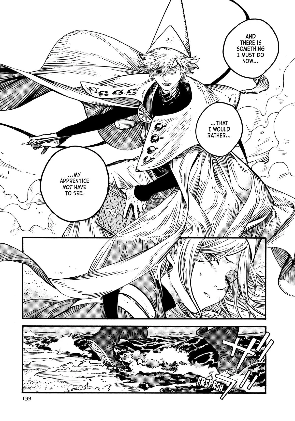 Witch Hat Atelier Chapter 68 – Page 10