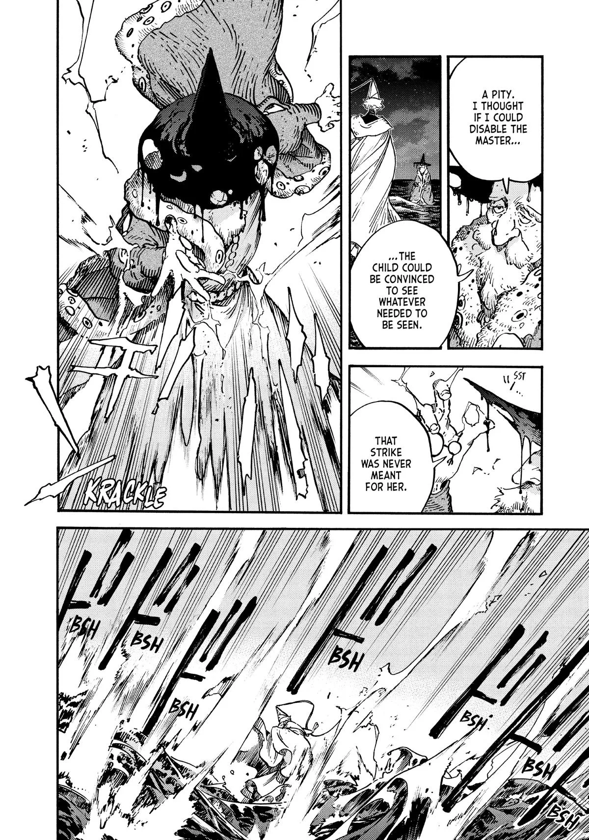 Witch Hat Atelier Chapter 68 – Page 11