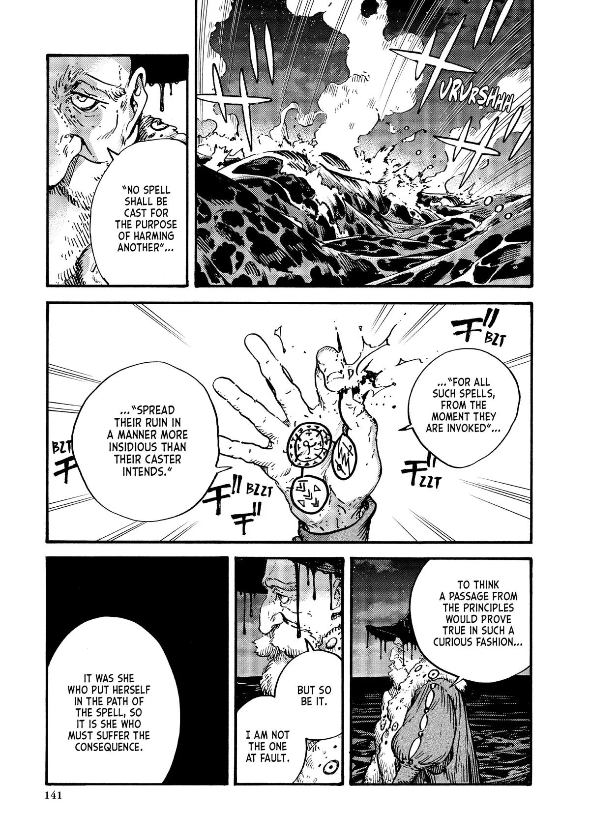 Witch Hat Atelier Chapter 68 – Page 12