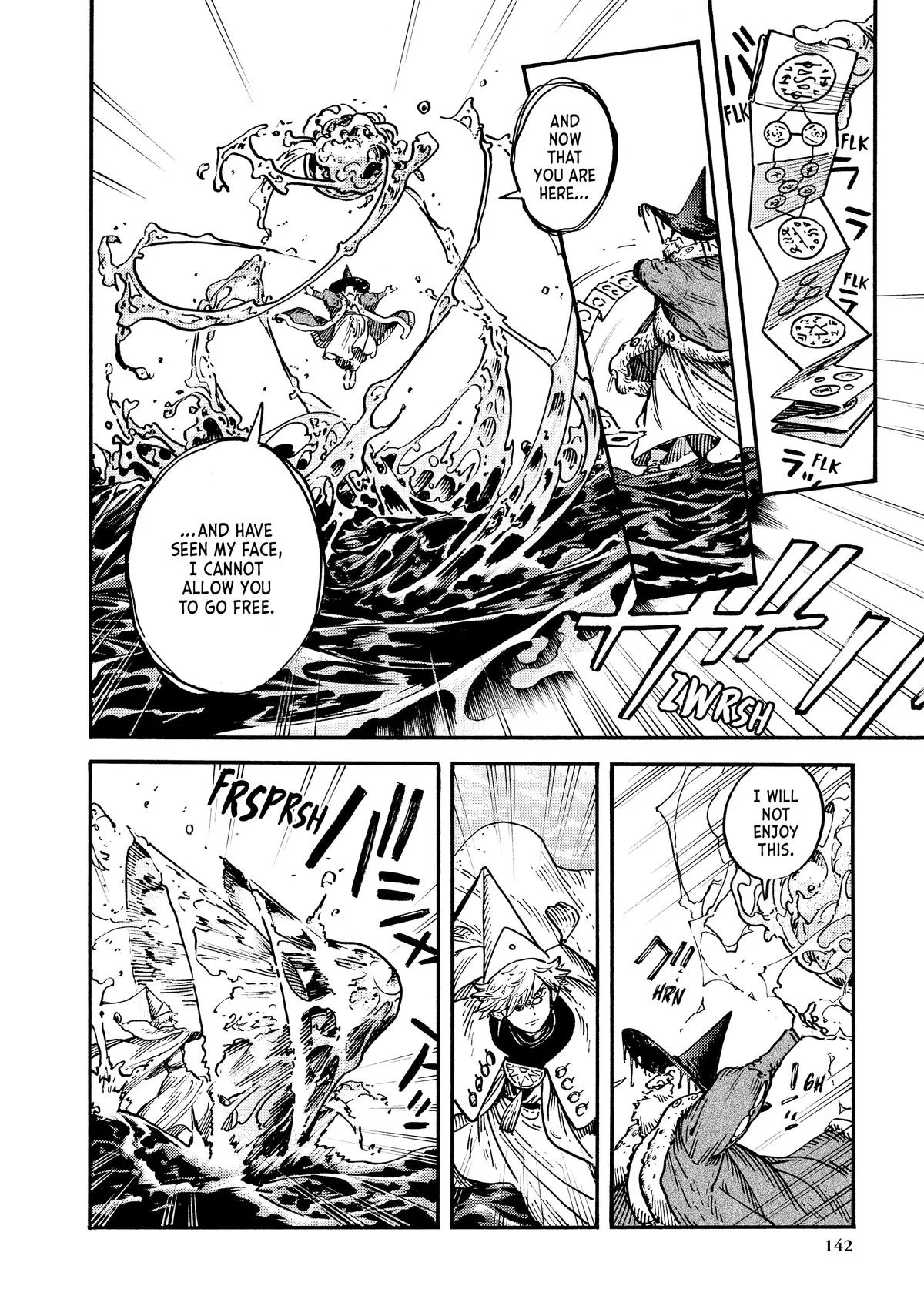 Witch Hat Atelier Chapter 68 – Page 13