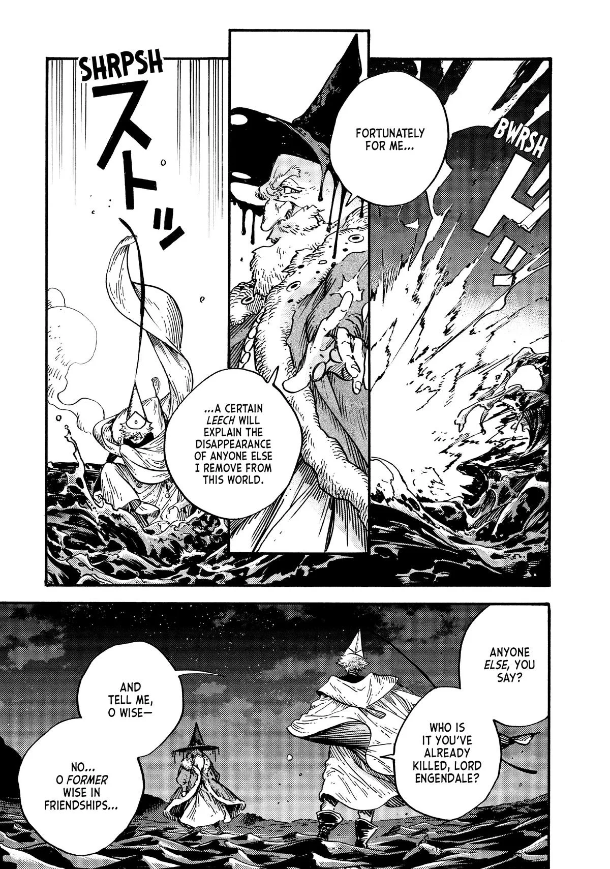 Witch Hat Atelier Chapter 68 – Page 14