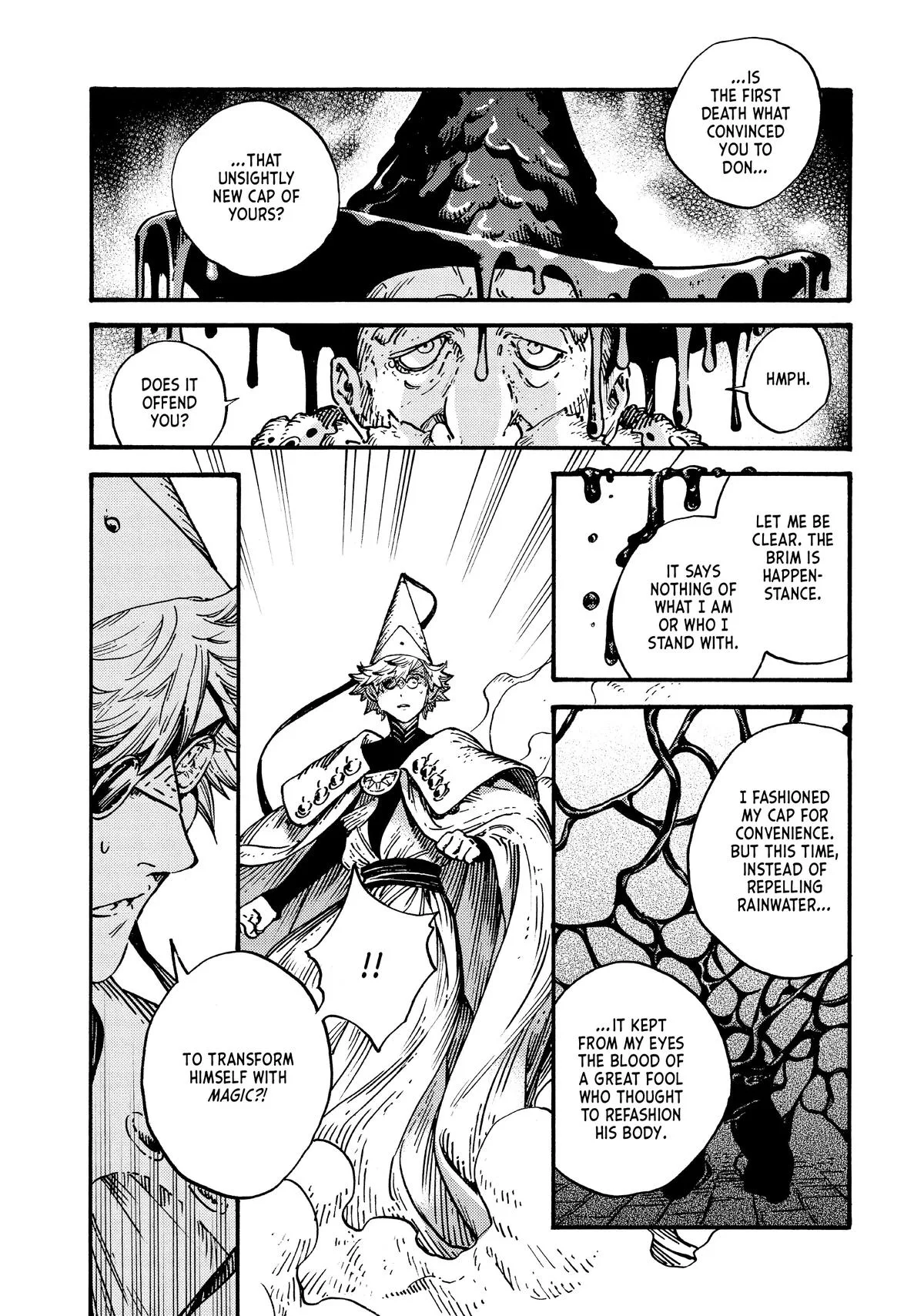 Witch Hat Atelier Chapter 68 – Page 15