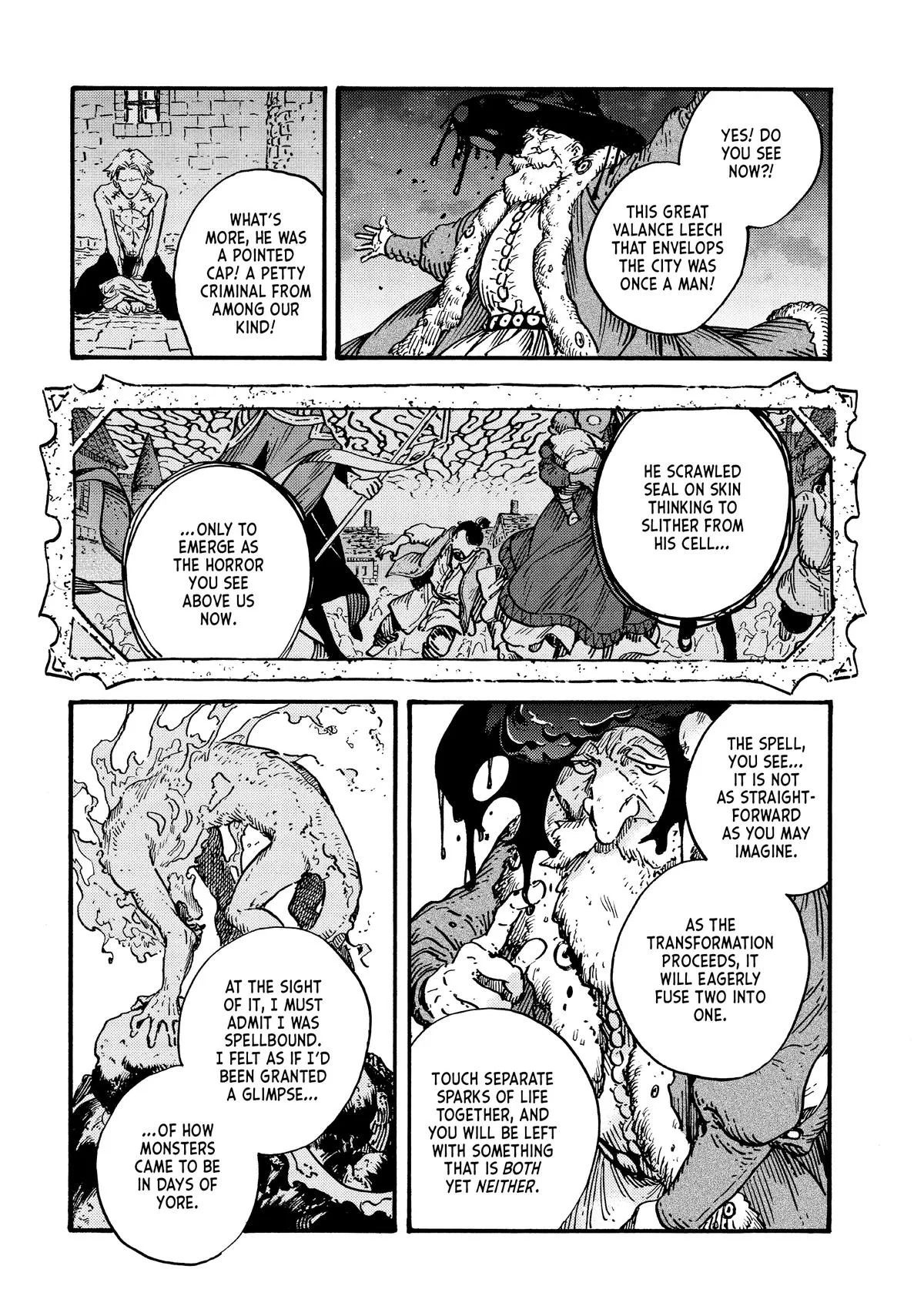 Witch Hat Atelier Chapter 68 – Page 16