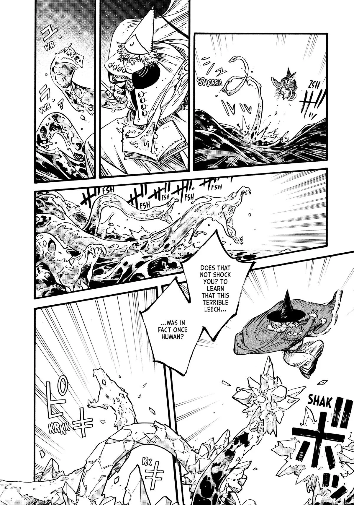 Witch Hat Atelier Chapter 68 – Page 17