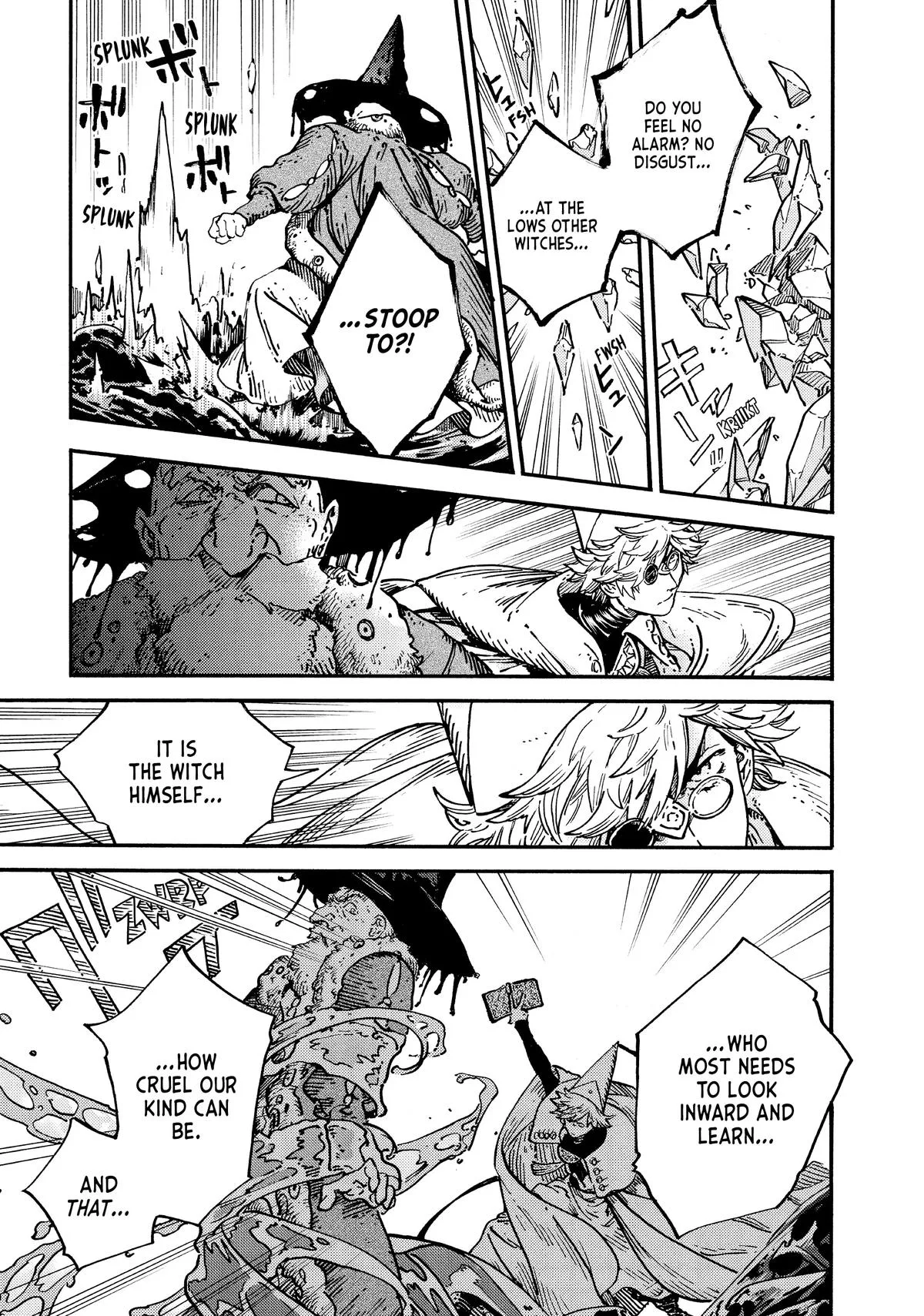 Witch Hat Atelier Chapter 68 – Page 18