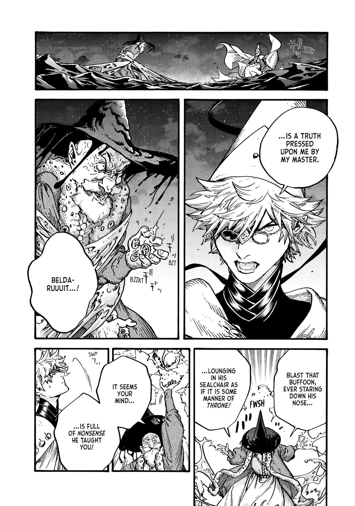 Witch Hat Atelier Chapter 68 – Page 19