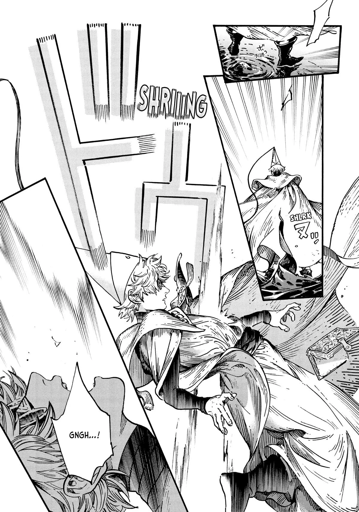 Witch Hat Atelier Chapter 68 – Page 20