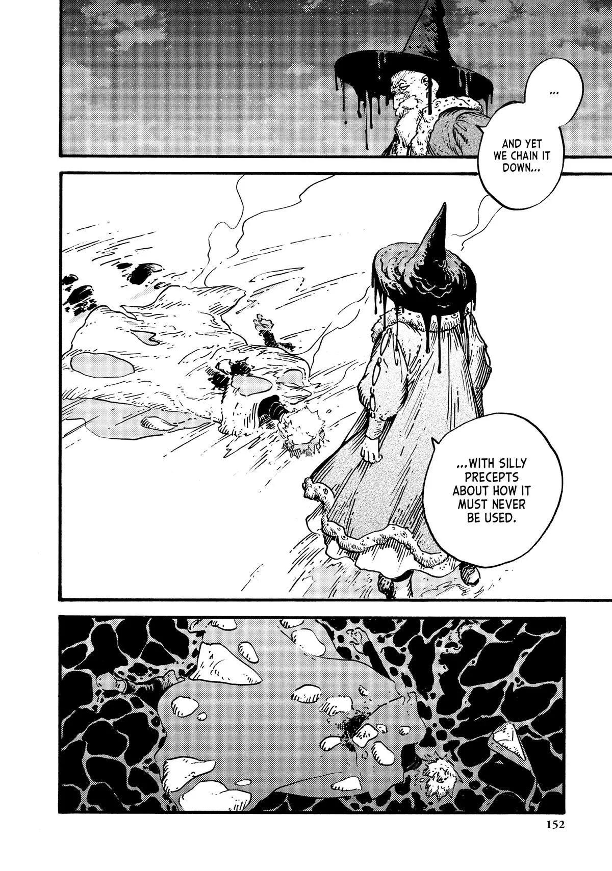 Witch Hat Atelier Chapter 68 – Page 23