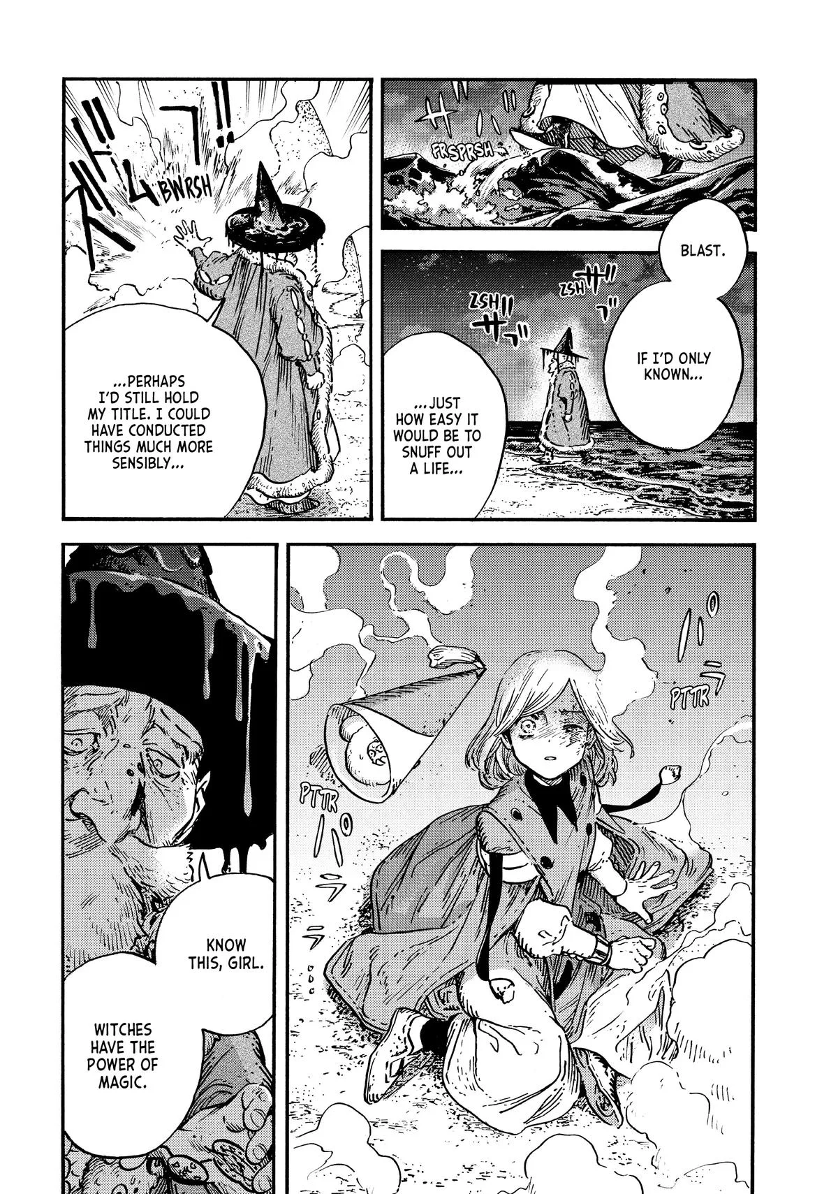 Witch Hat Atelier Chapter 68 – Page 24