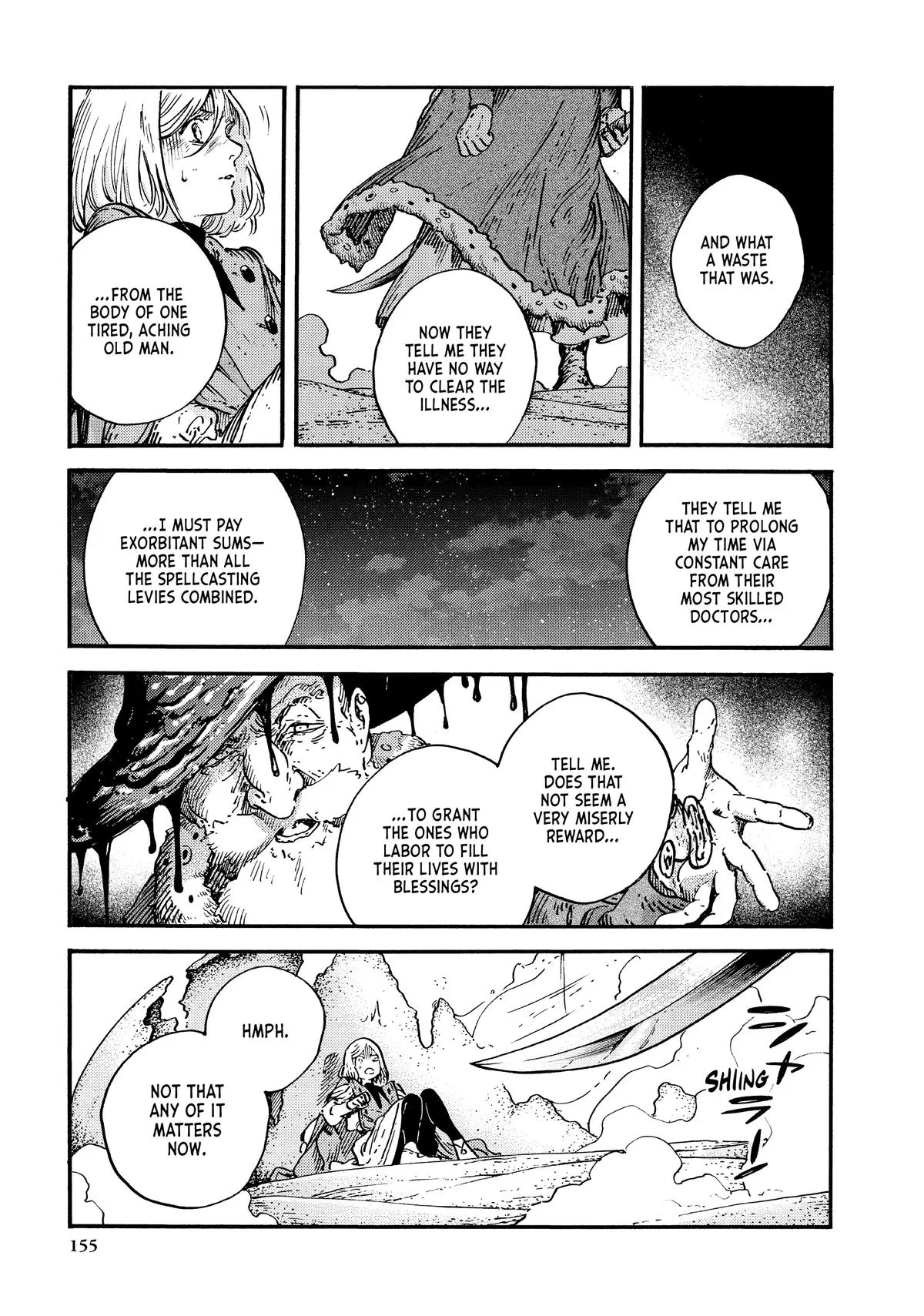Witch Hat Atelier Chapter 68 – Page 26