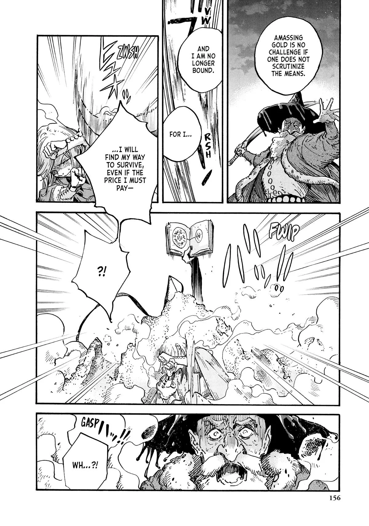 Witch Hat Atelier Chapter 68 – Page 27