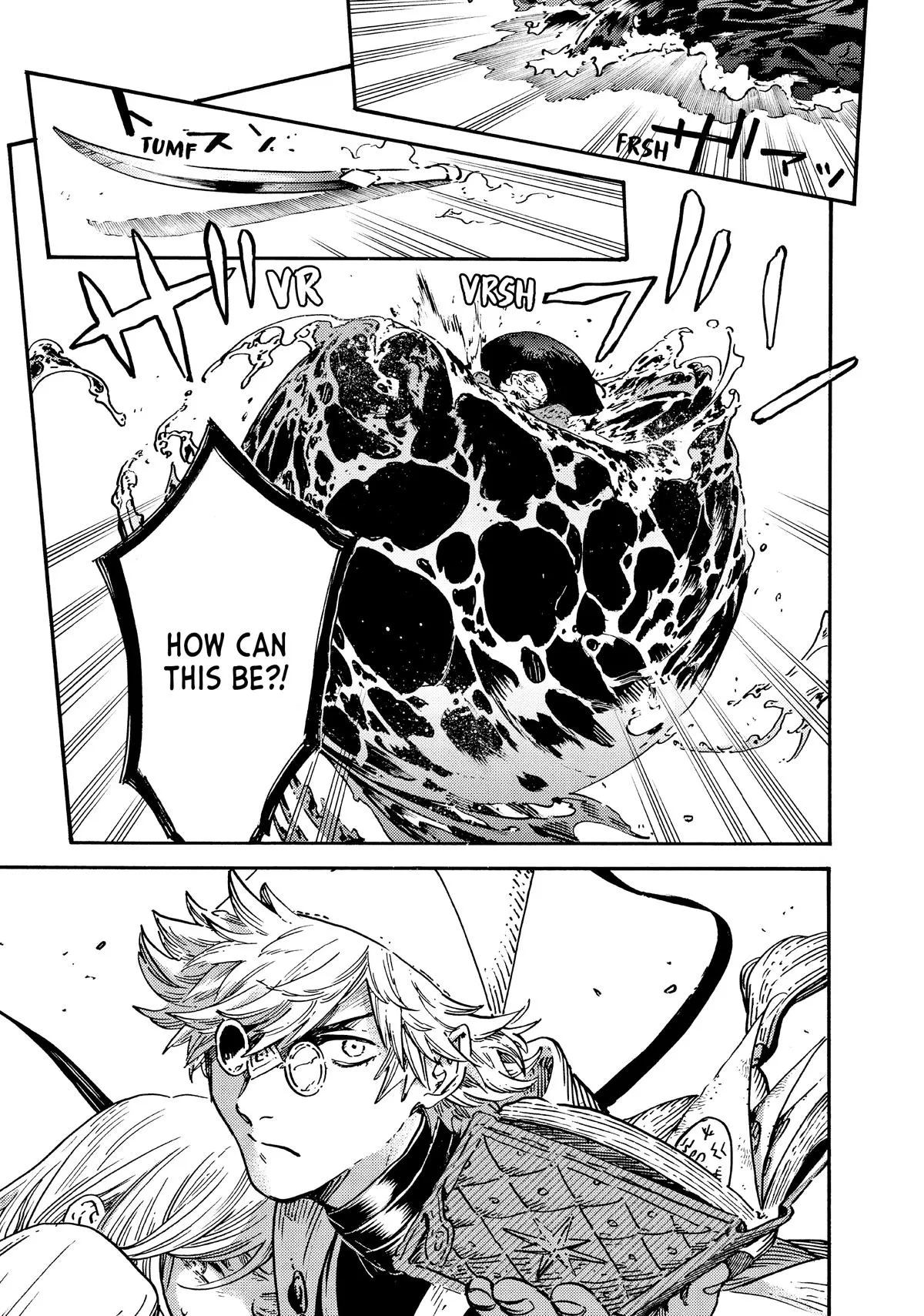 Witch Hat Atelier Chapter 68 – Page 28