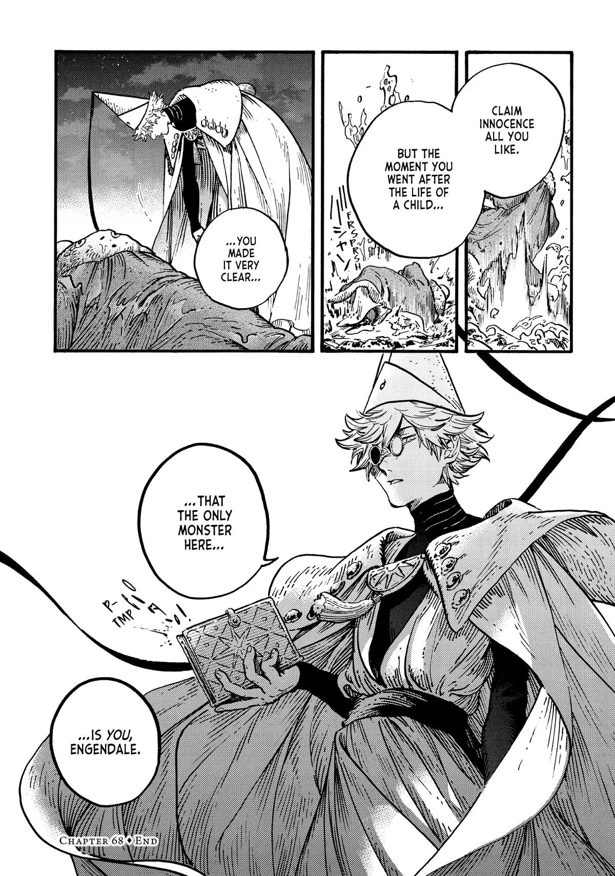 Witch Hat Atelier Chapter 68 – Page 31