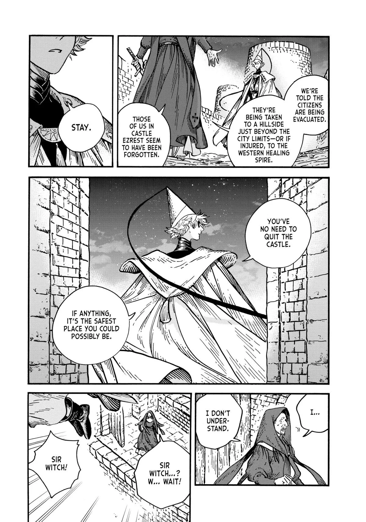 Witch Hat Atelier Chapter 69 – Page 6