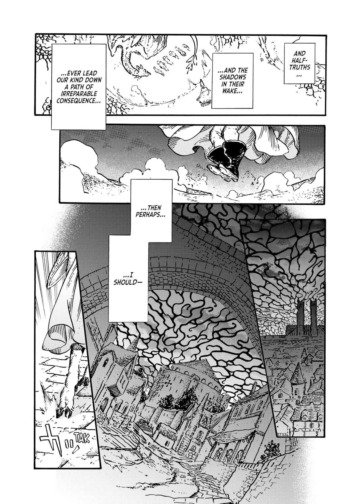 Witch Hat Atelier Chapter 69 – Page 9