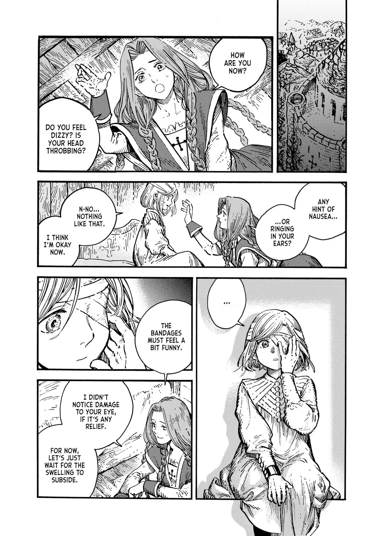 Witch Hat Atelier Chapter 69 – Page 15
