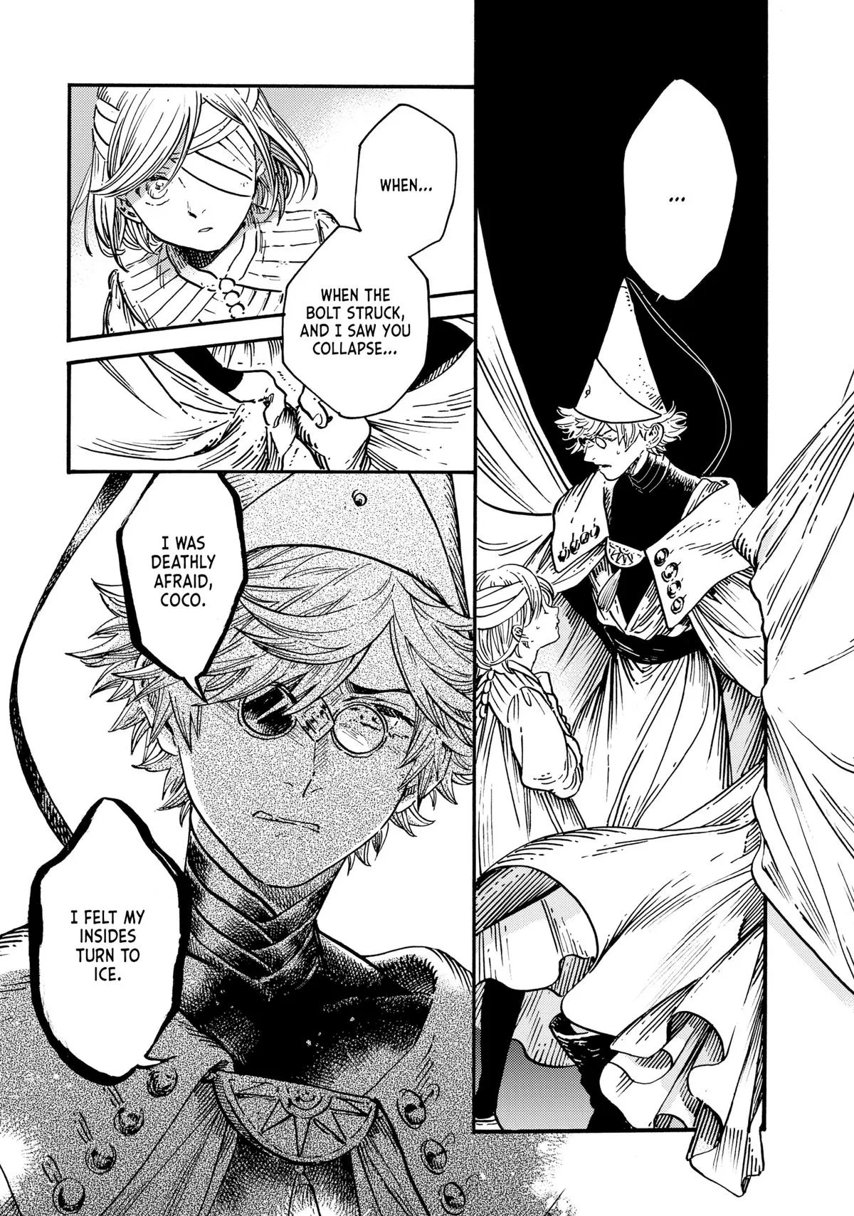 Witch Hat Atelier Chapter 69 – Page 18