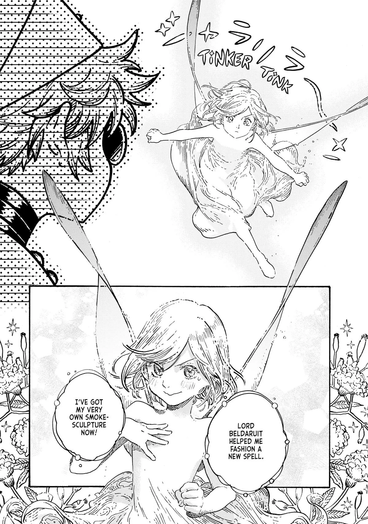 Witch Hat Atelier Chapter 69 – Page 28