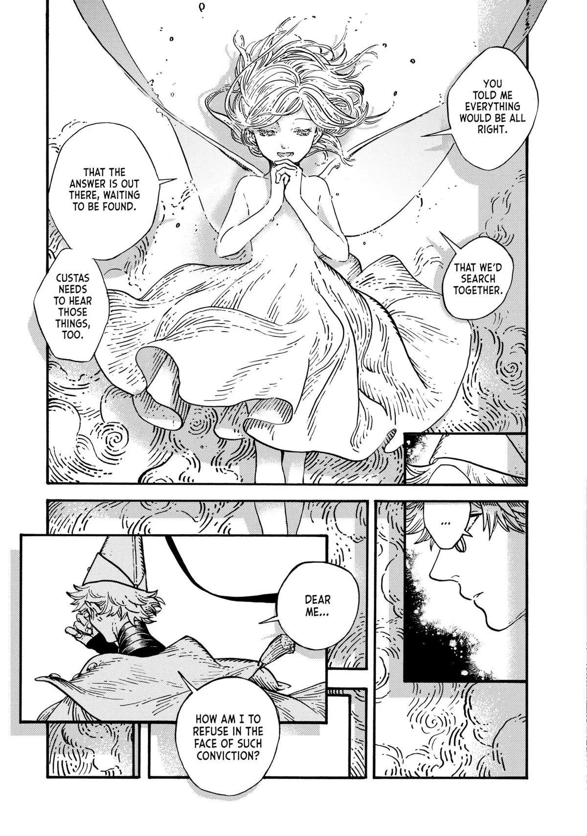 Witch Hat Atelier Chapter 69 – Page 32