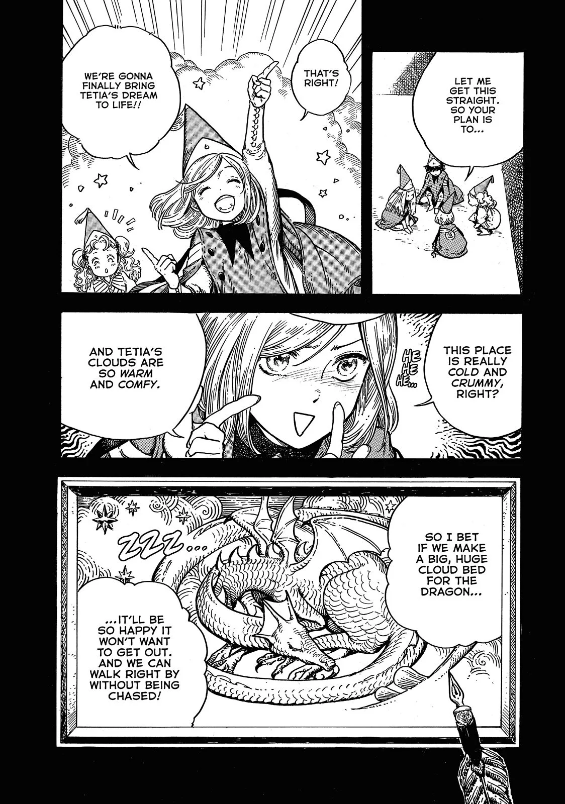 Witch Hat Atelier Chapter 7 – Page 4