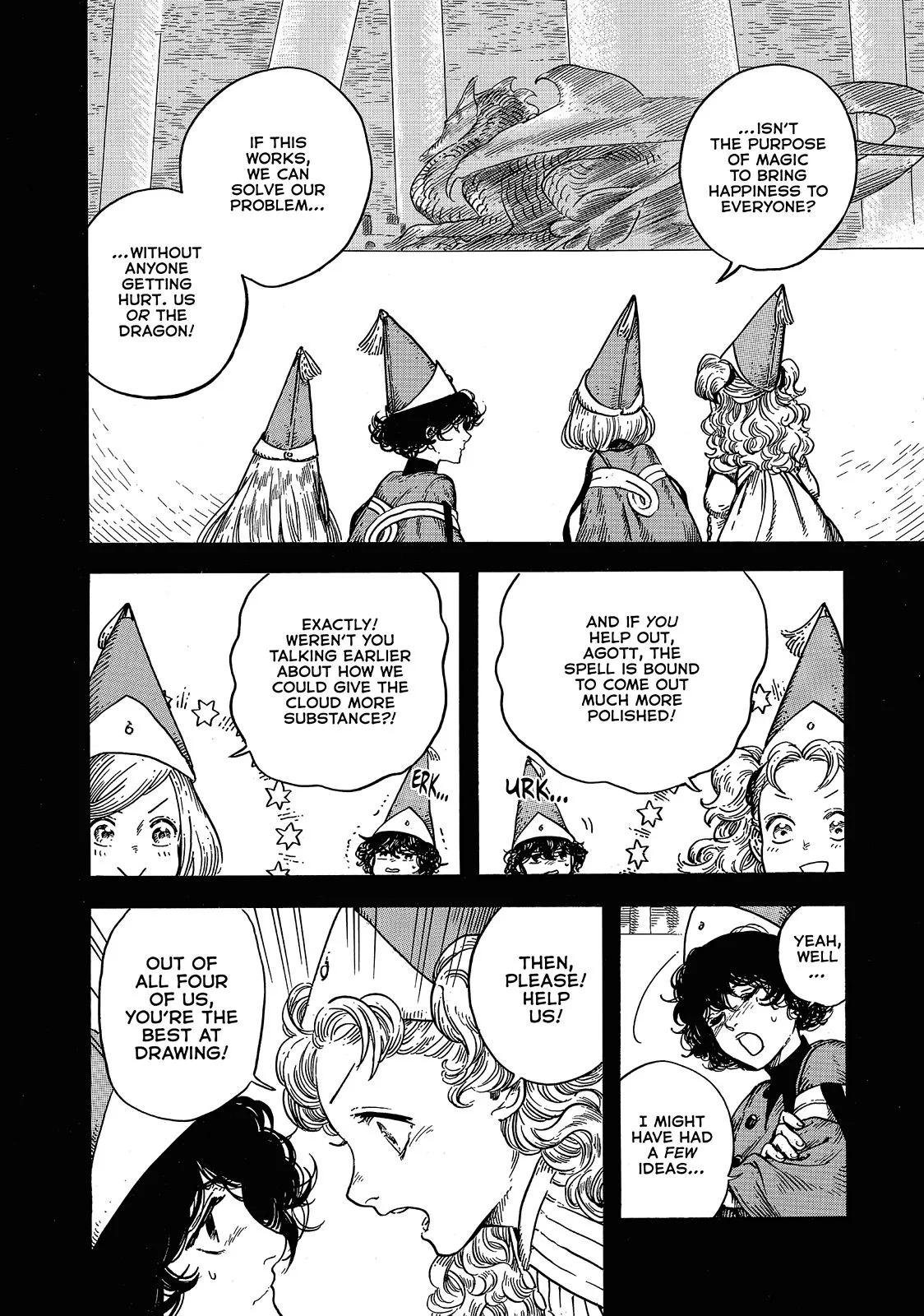 Witch Hat Atelier Chapter 7 – Page 6