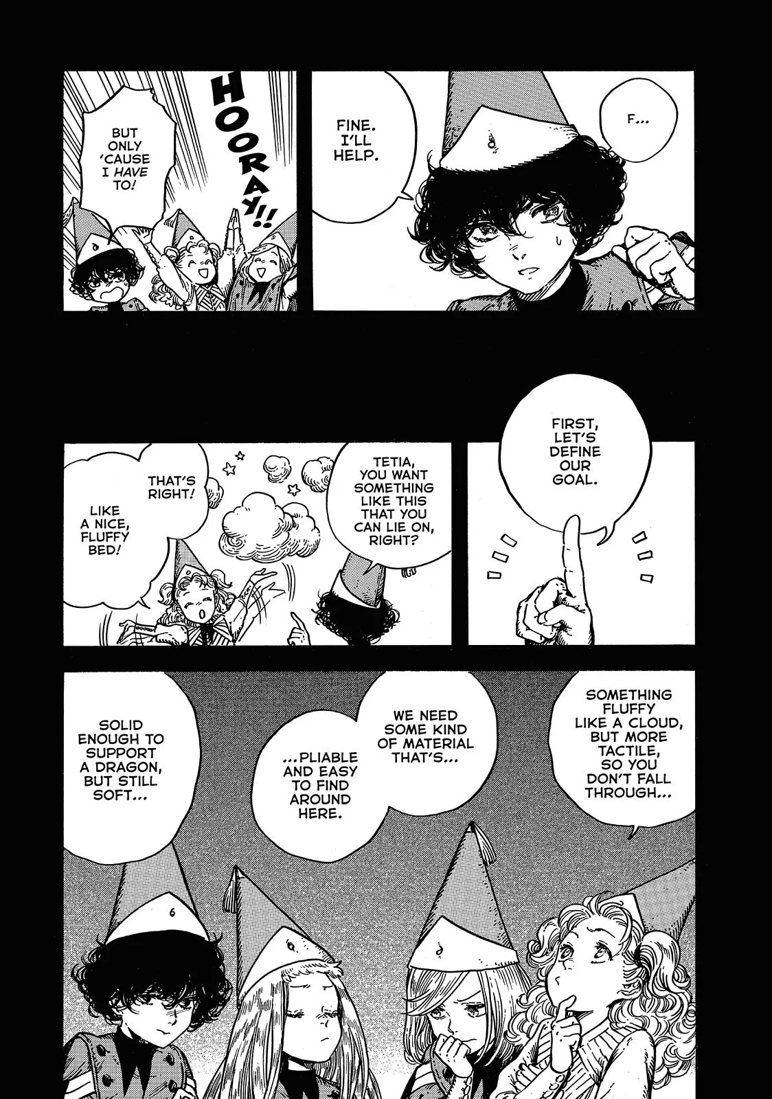 Witch Hat Atelier Chapter 7 – Page 7