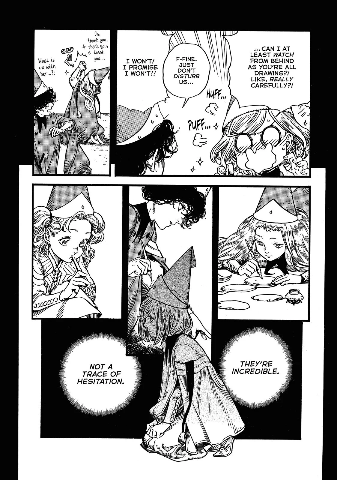 Witch Hat Atelier Chapter 7 – Page 10